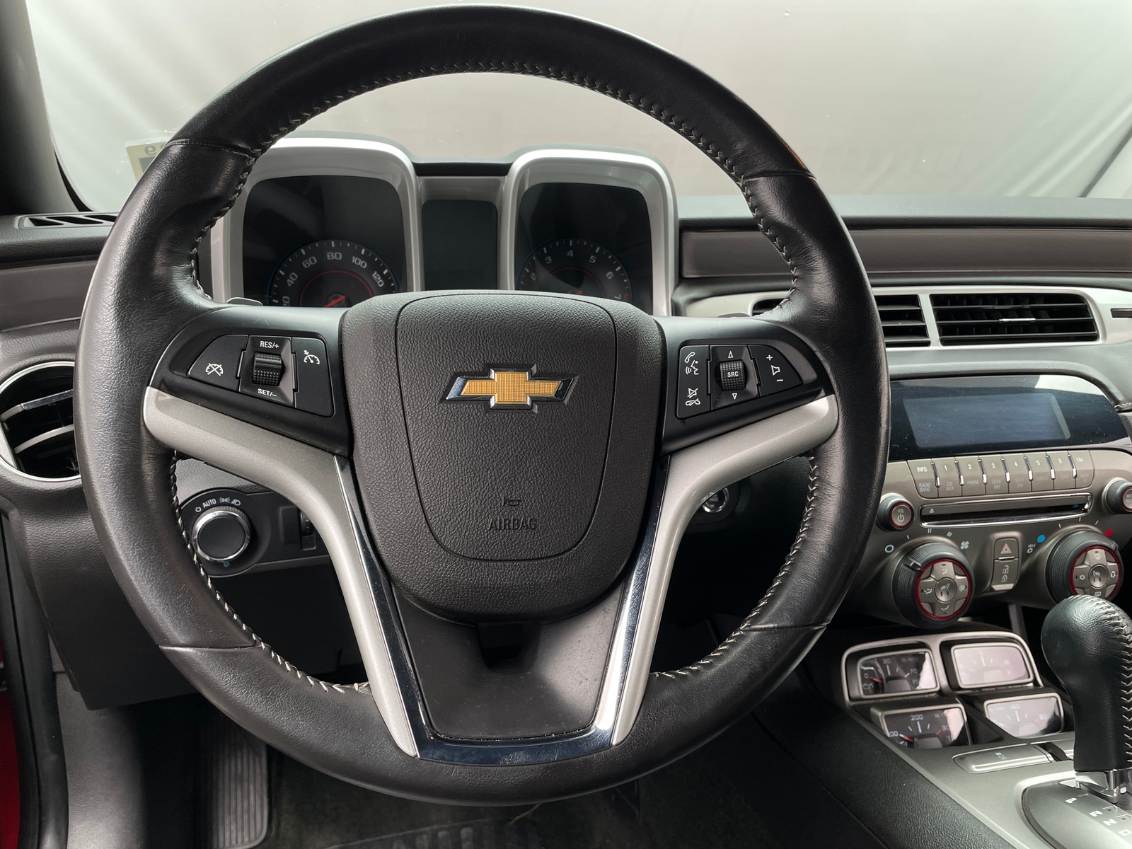 Thumbnail: 2012 Chevrolet Camaro - 3