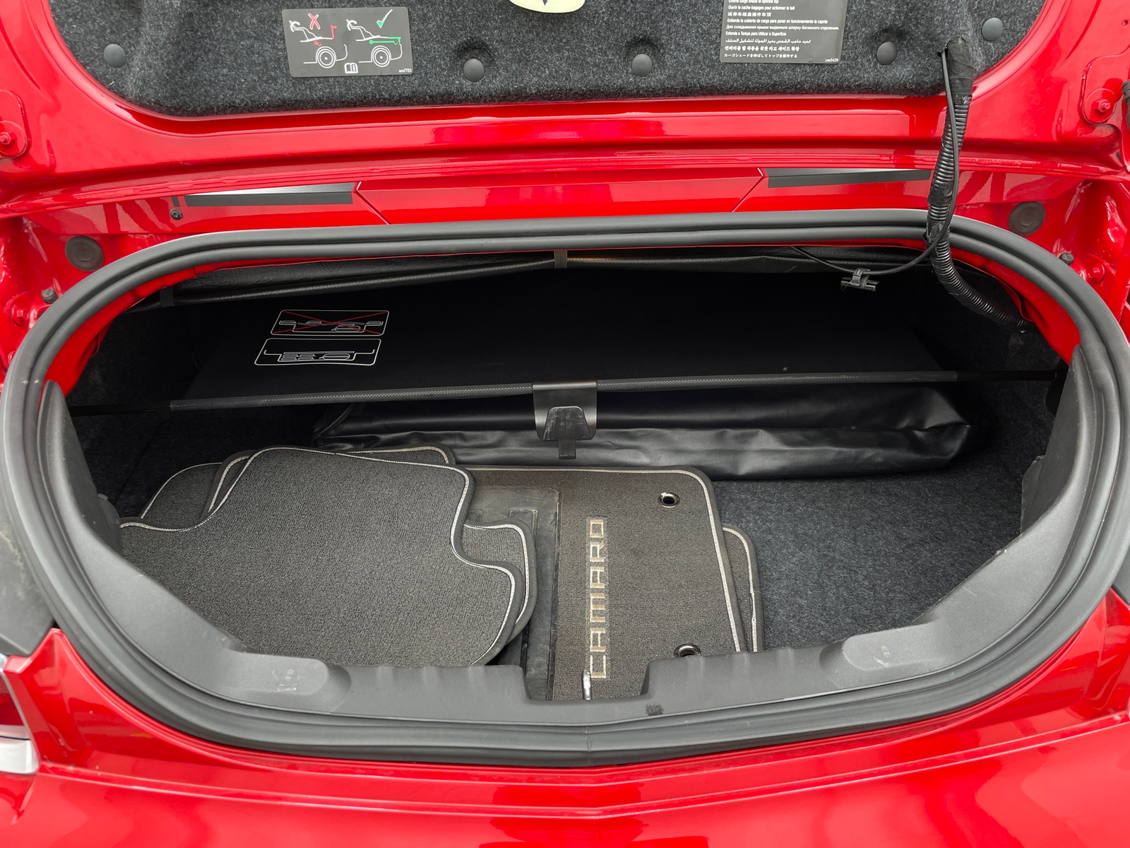 Thumbnail: 2012 Chevrolet Camaro - 5