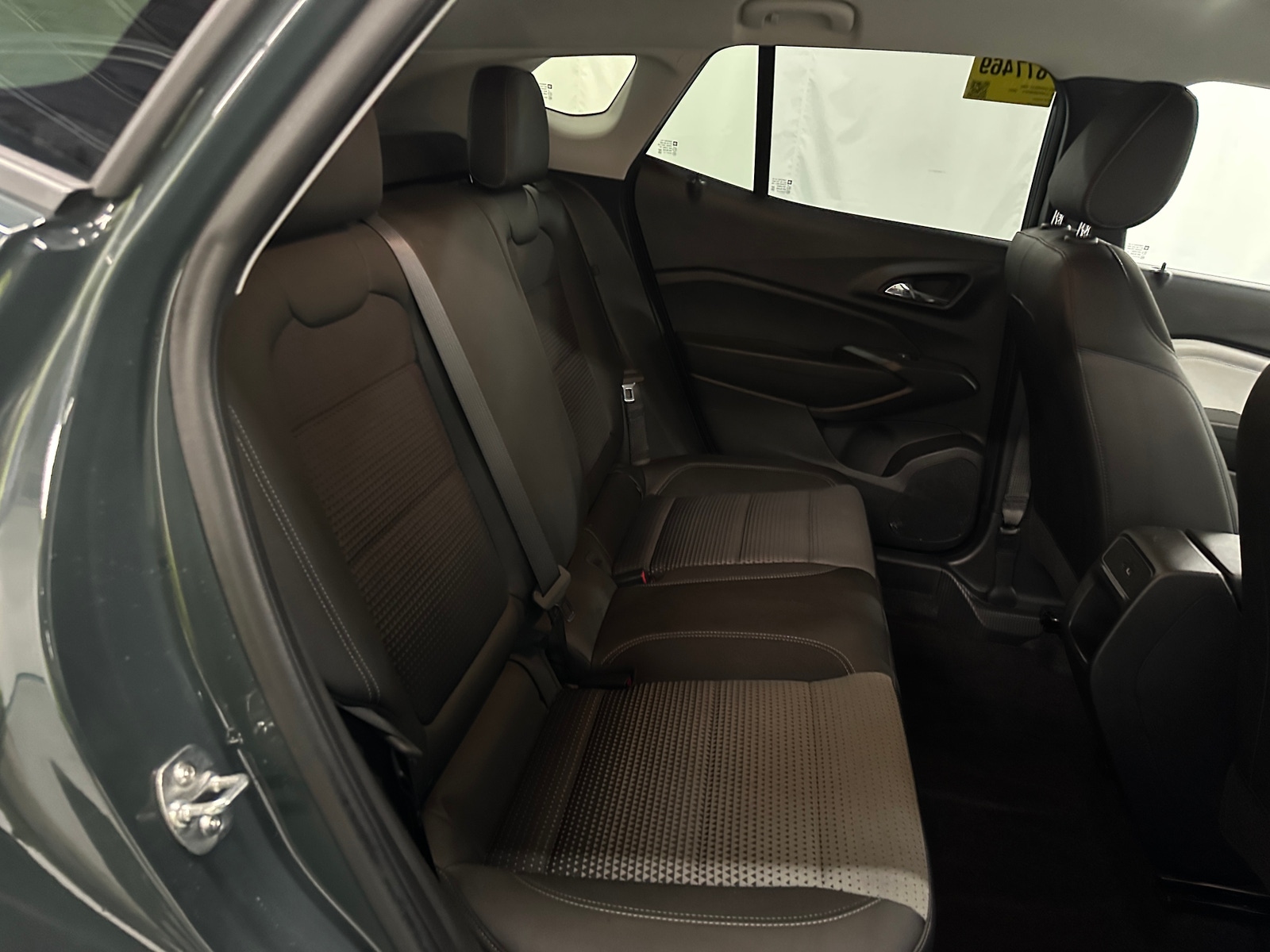 Thumbnail: 2025 Chevrolet Trax - 6