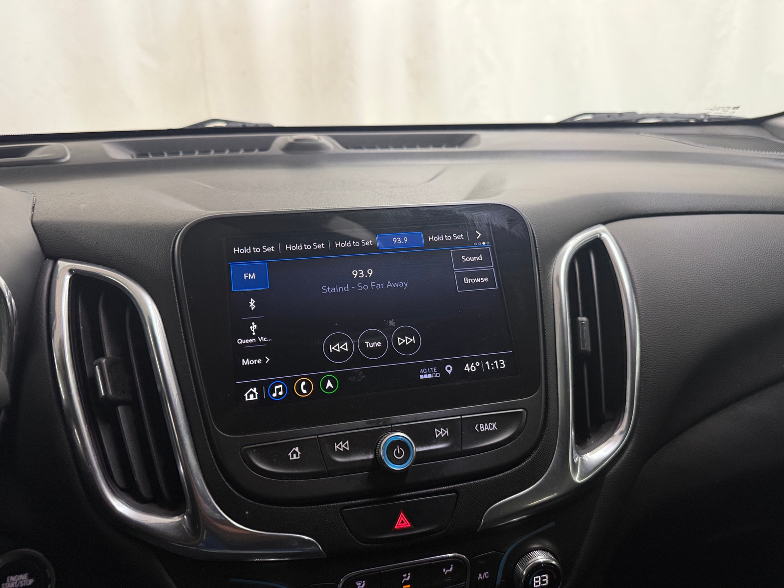 Thumbnail: 2021 Chevrolet Equinox - 4