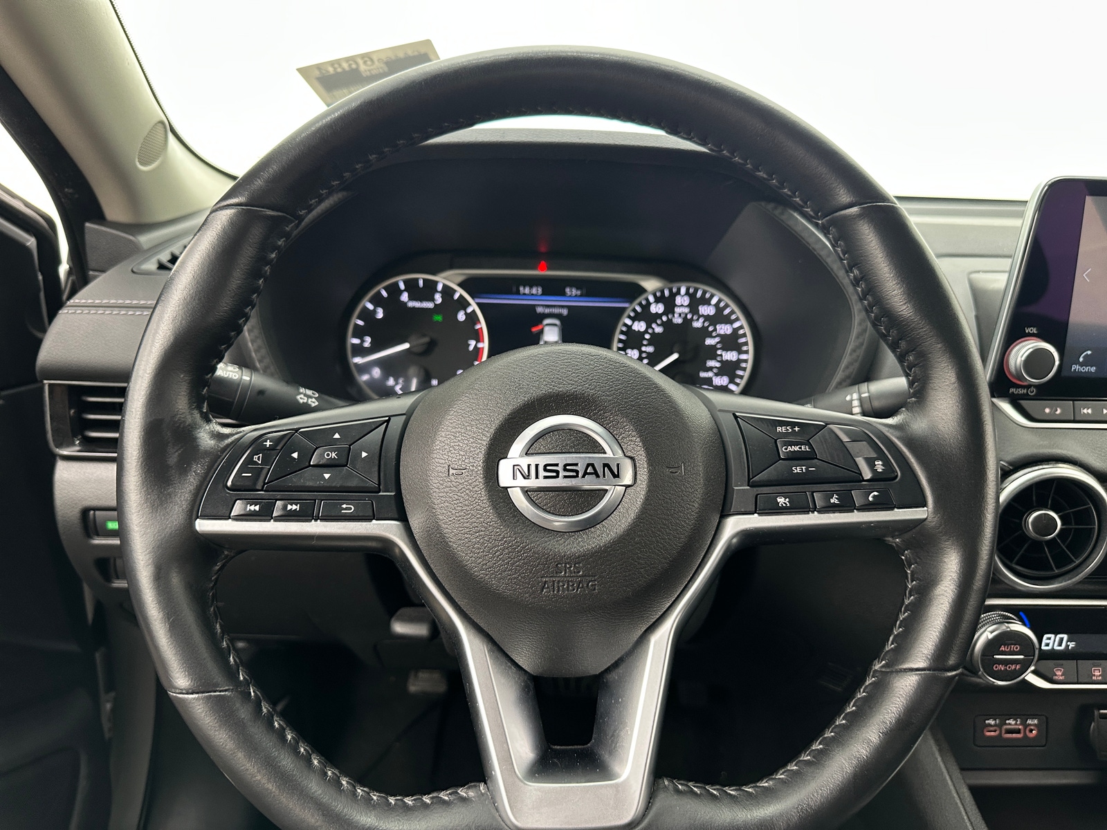 Thumbnail: 2022 Nissan Sentra - 5