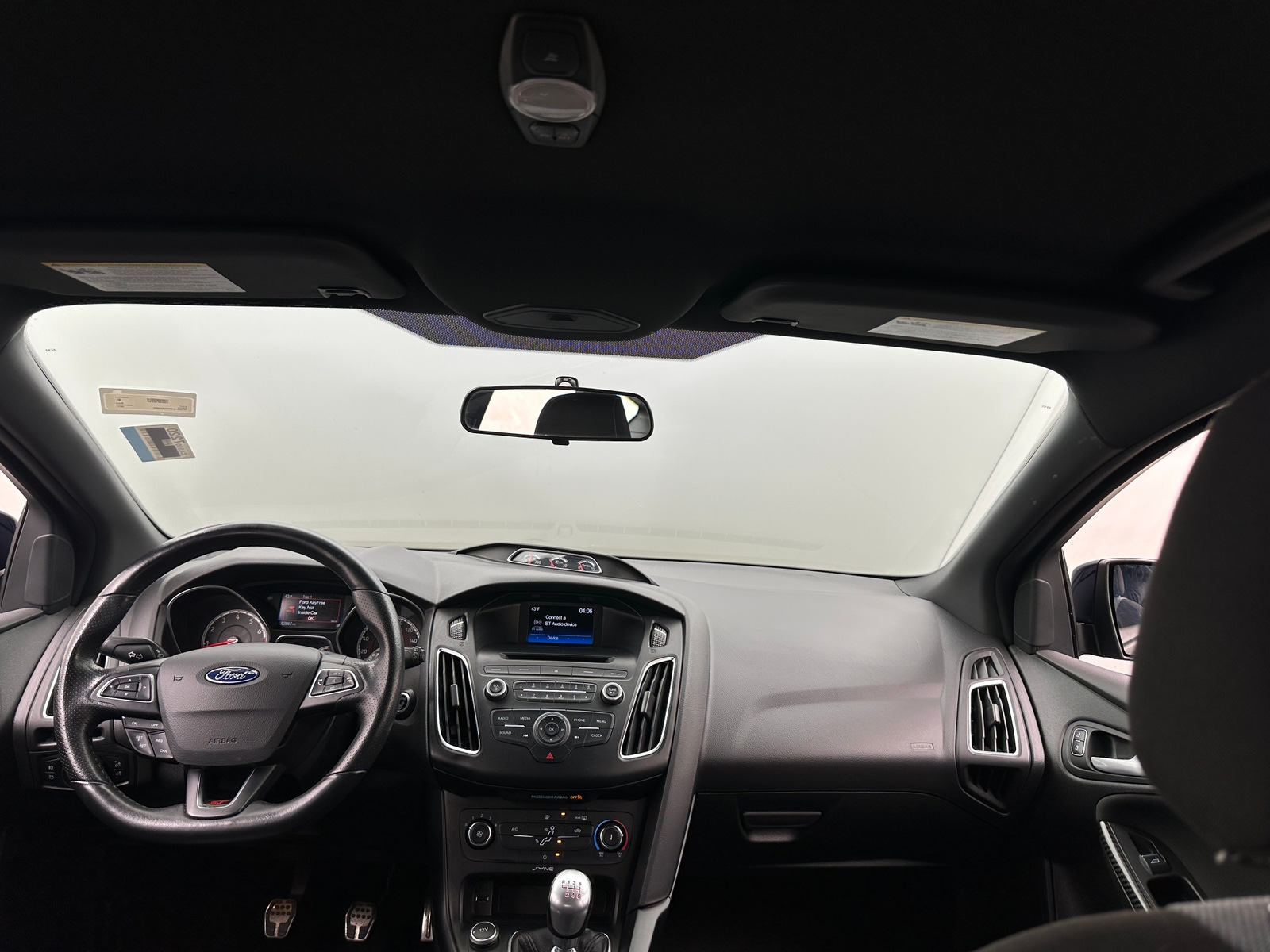 Thumbnail: 2017 Ford Focus - 3