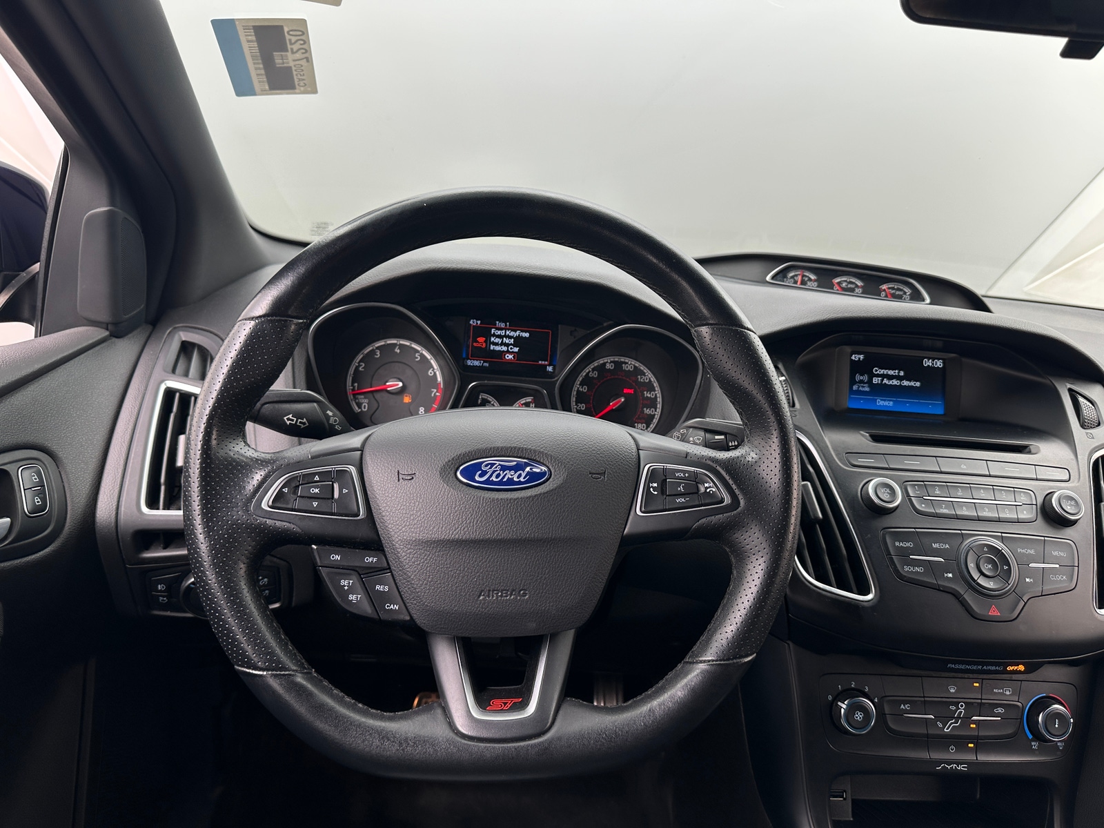 Thumbnail: 2017 Ford Focus - 5