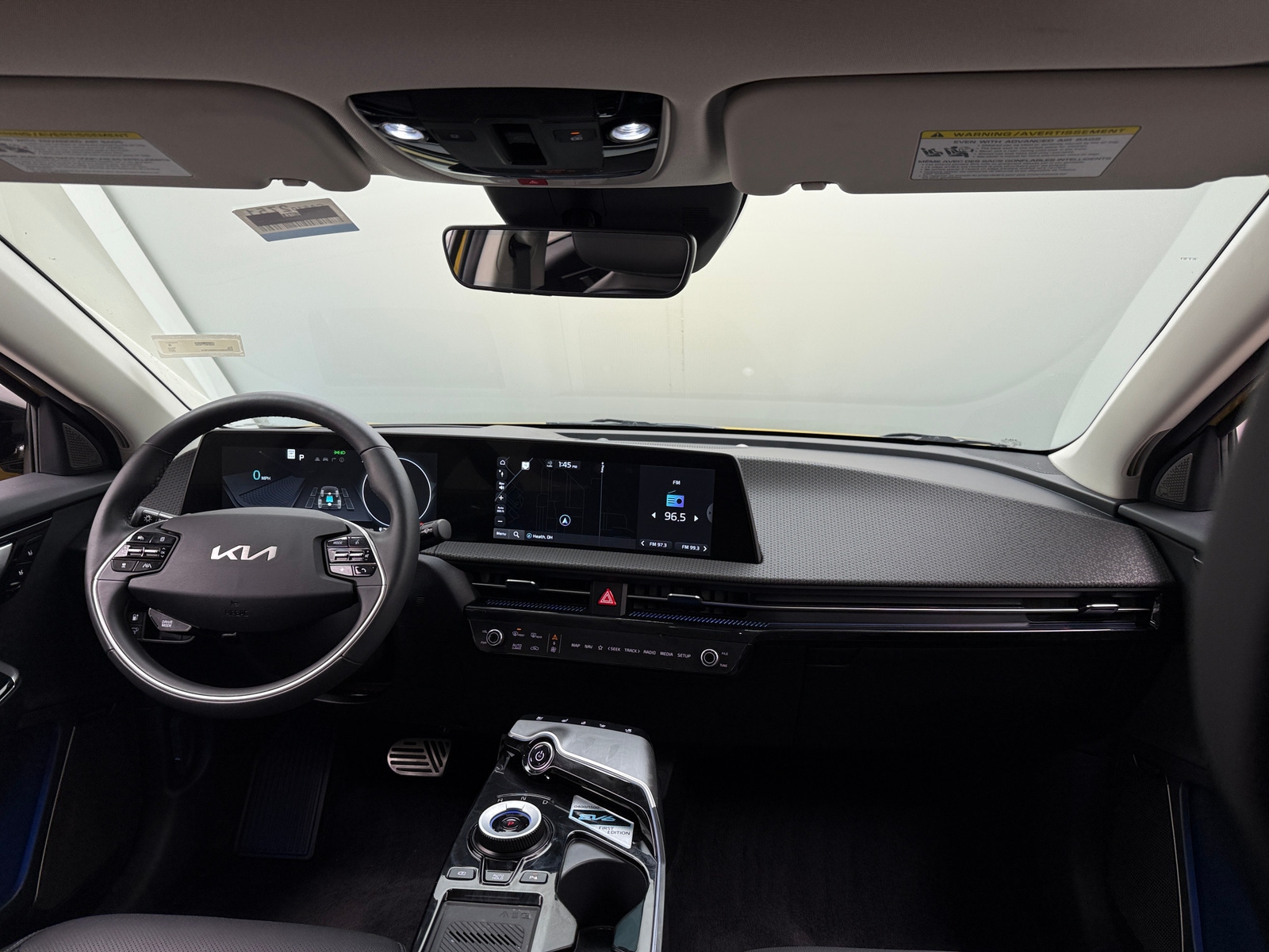 Thumbnail: 2022 Kia EV6 - 2