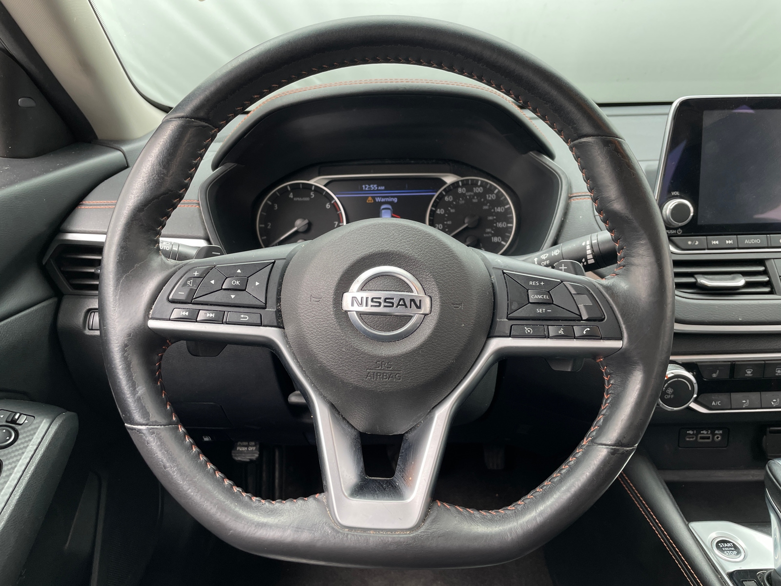 Thumbnail: 2022 Nissan Altima - 5