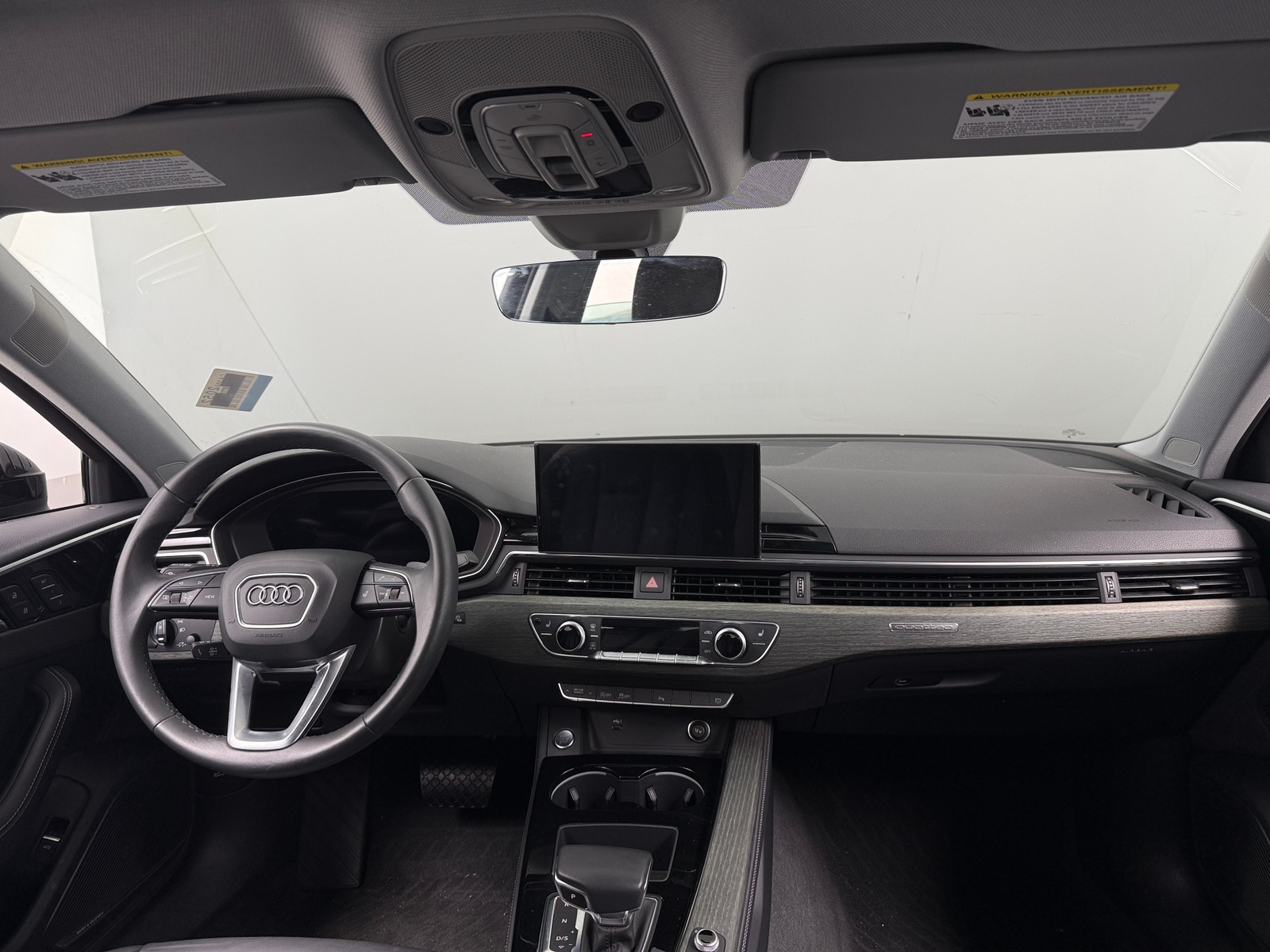 Thumbnail: 2023 Audi A4 - 2