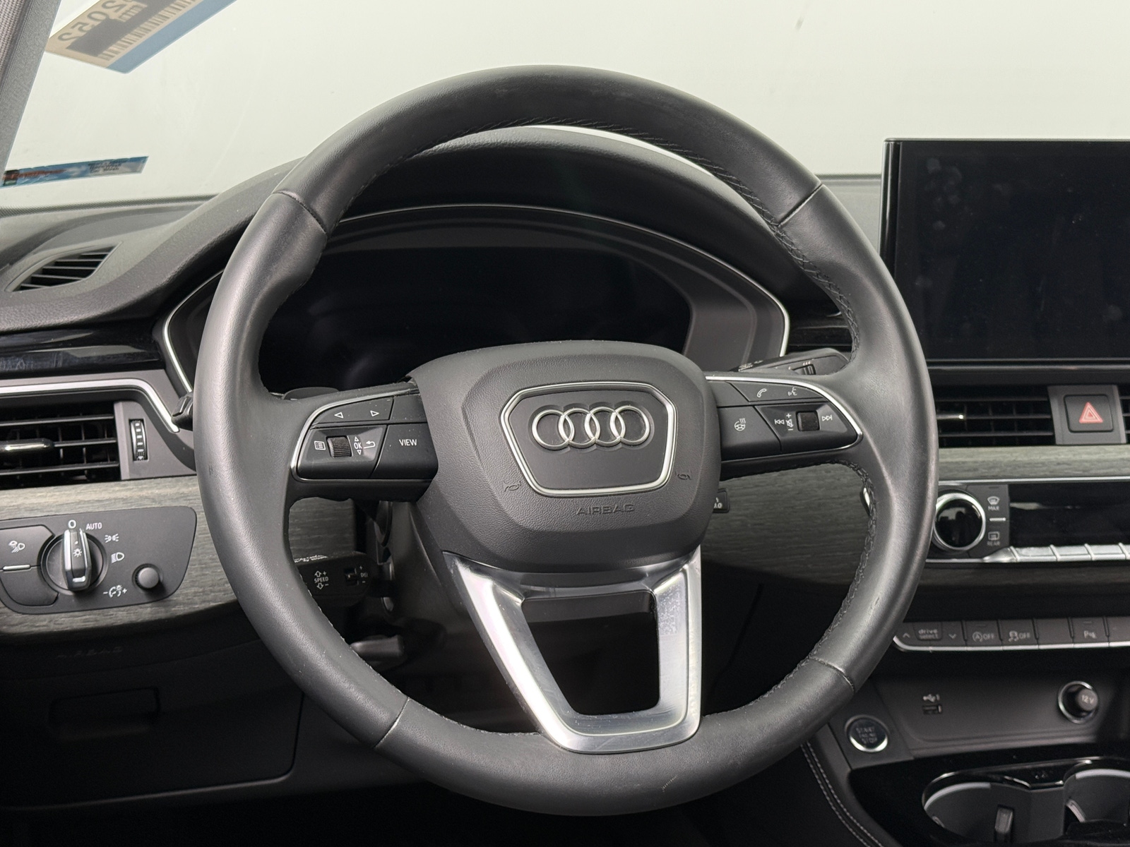 Thumbnail: 2023 Audi A4 - 4