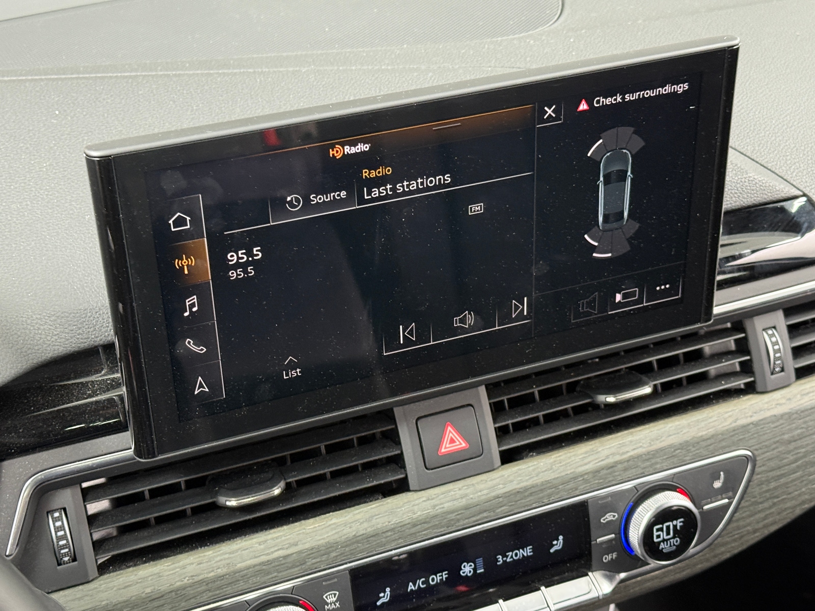 Thumbnail: 2023 Audi A4 - 3