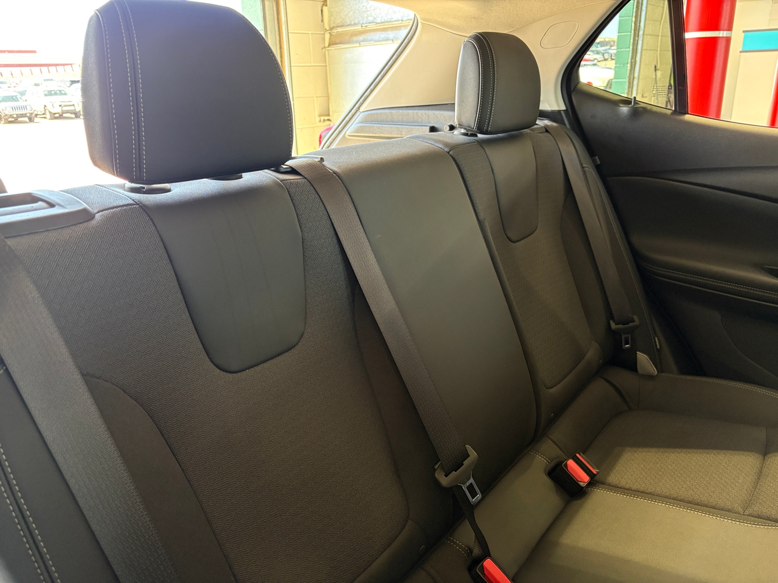 Thumbnail: 2025 Buick Encore GX - 6