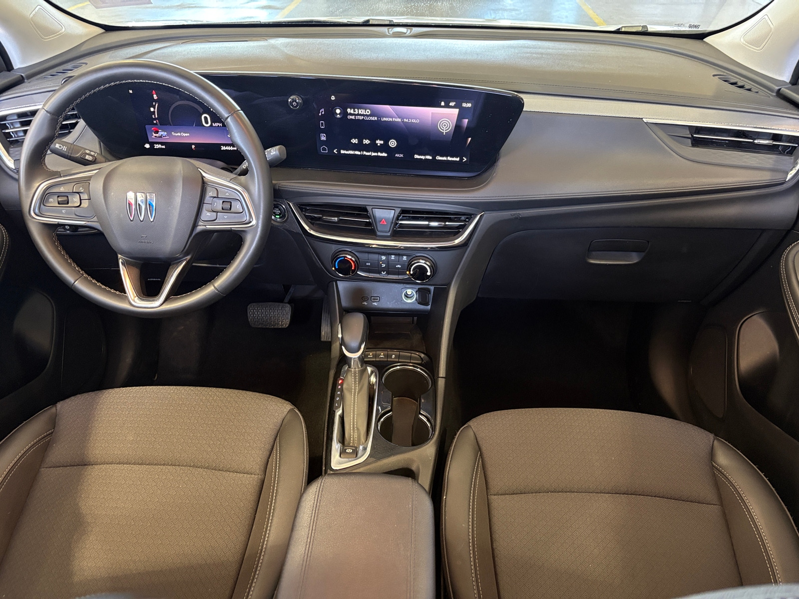 Thumbnail: 2025 Buick Encore GX - 3