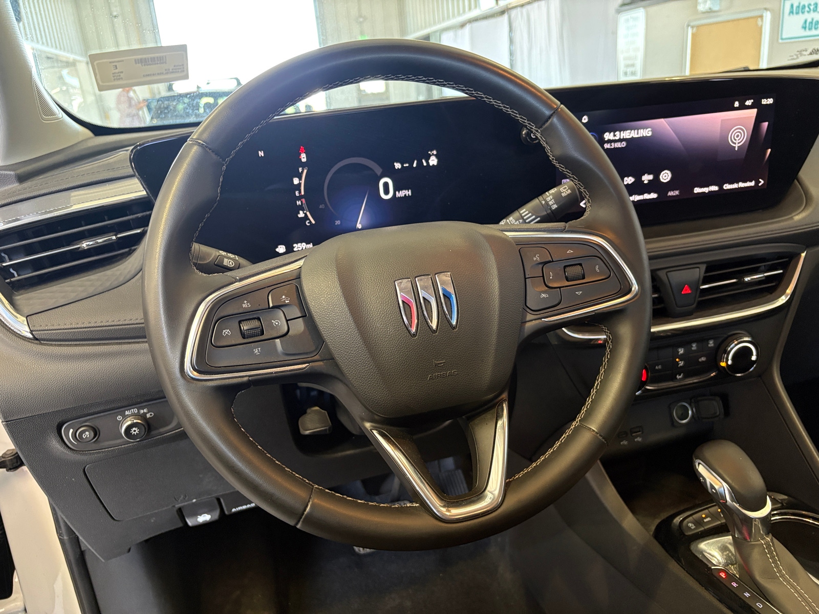 Thumbnail: 2025 Buick Encore GX - 5