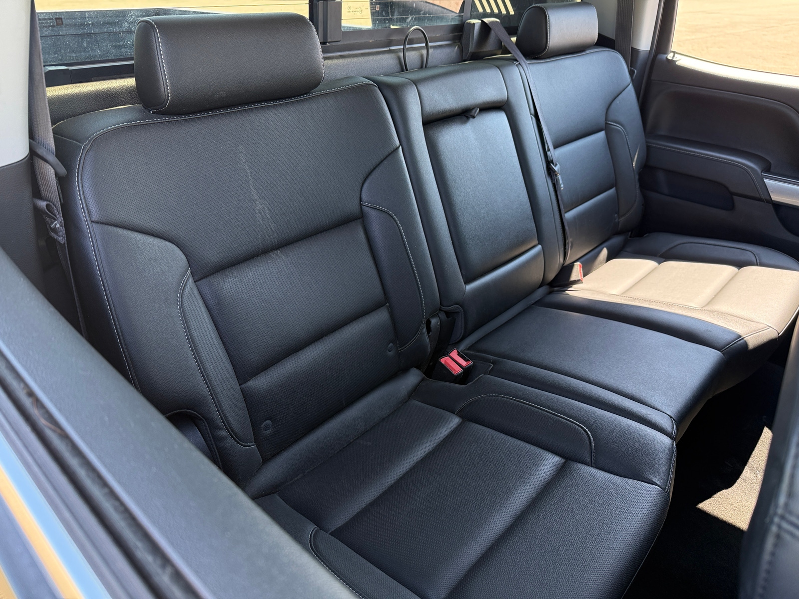 Thumbnail: 2016 Chevrolet Silverado 2500 - 5