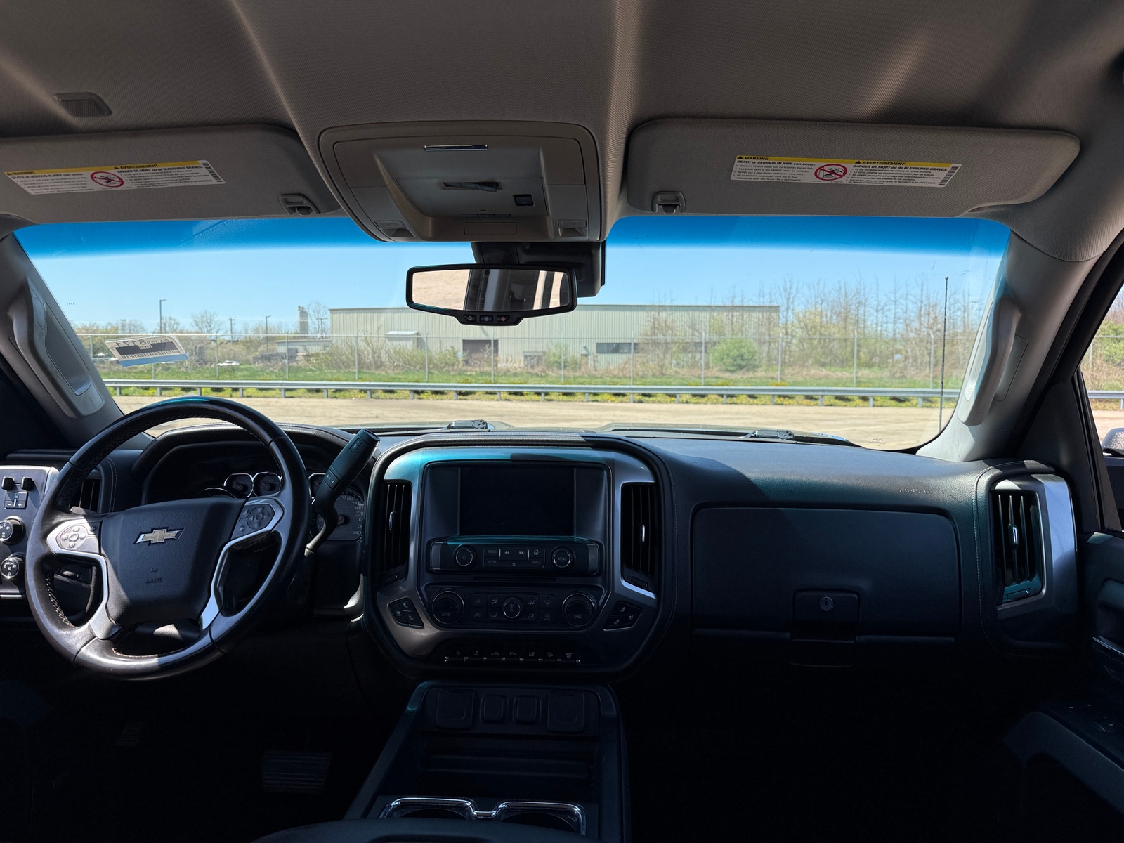 Thumbnail: 2016 Chevrolet Silverado 2500 - 2