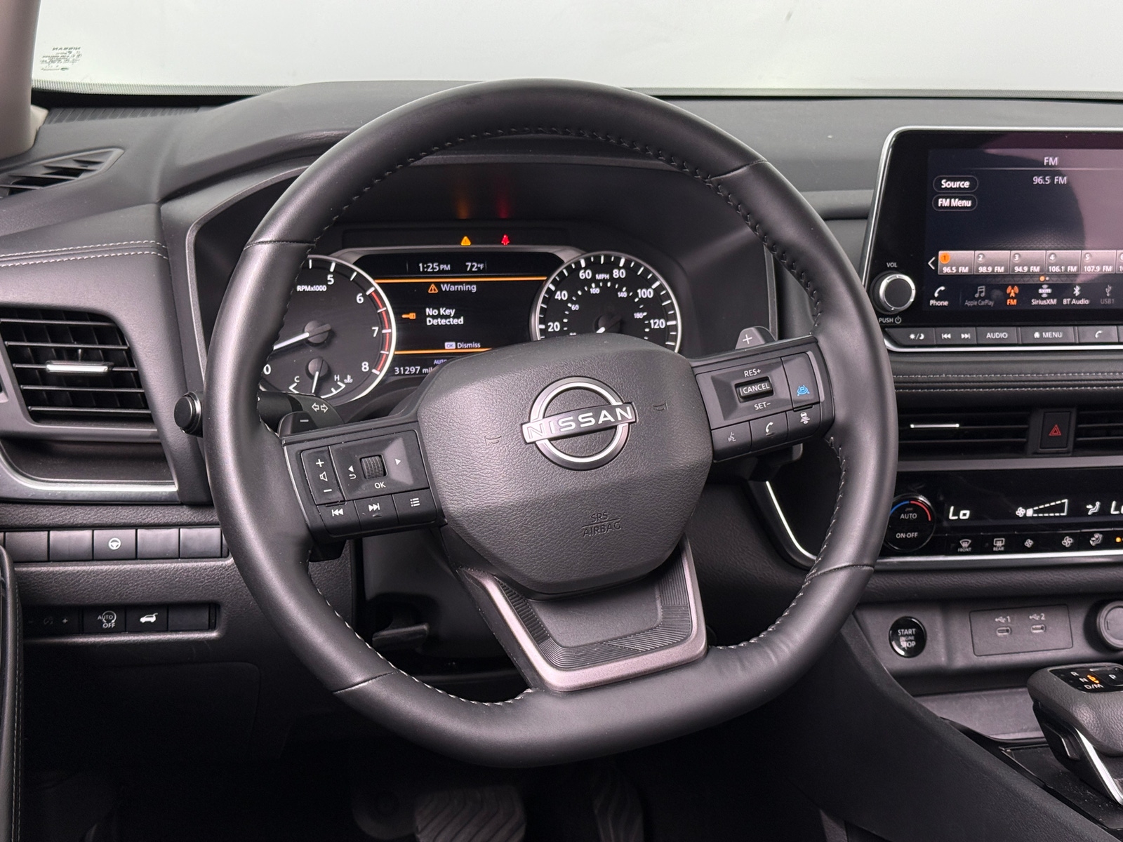 Thumbnail: 2025 Nissan Rogue - 5