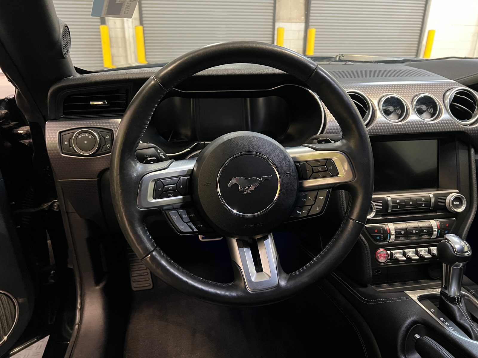 Thumbnail: 2019 Ford Mustang - 4