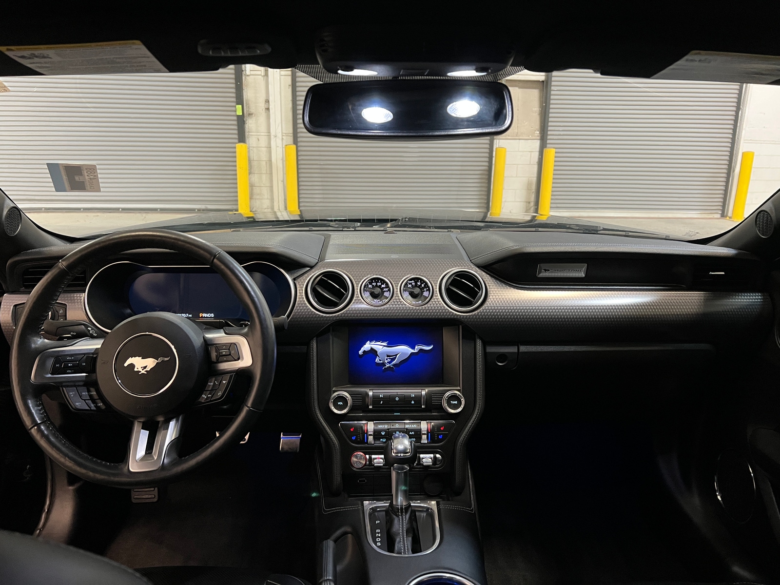 Thumbnail: 2019 Ford Mustang - 2