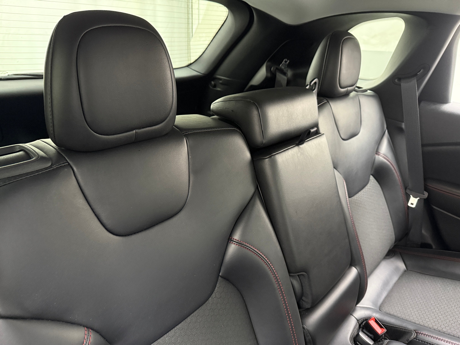 Thumbnail: 2021 Jeep Cherokee - 5