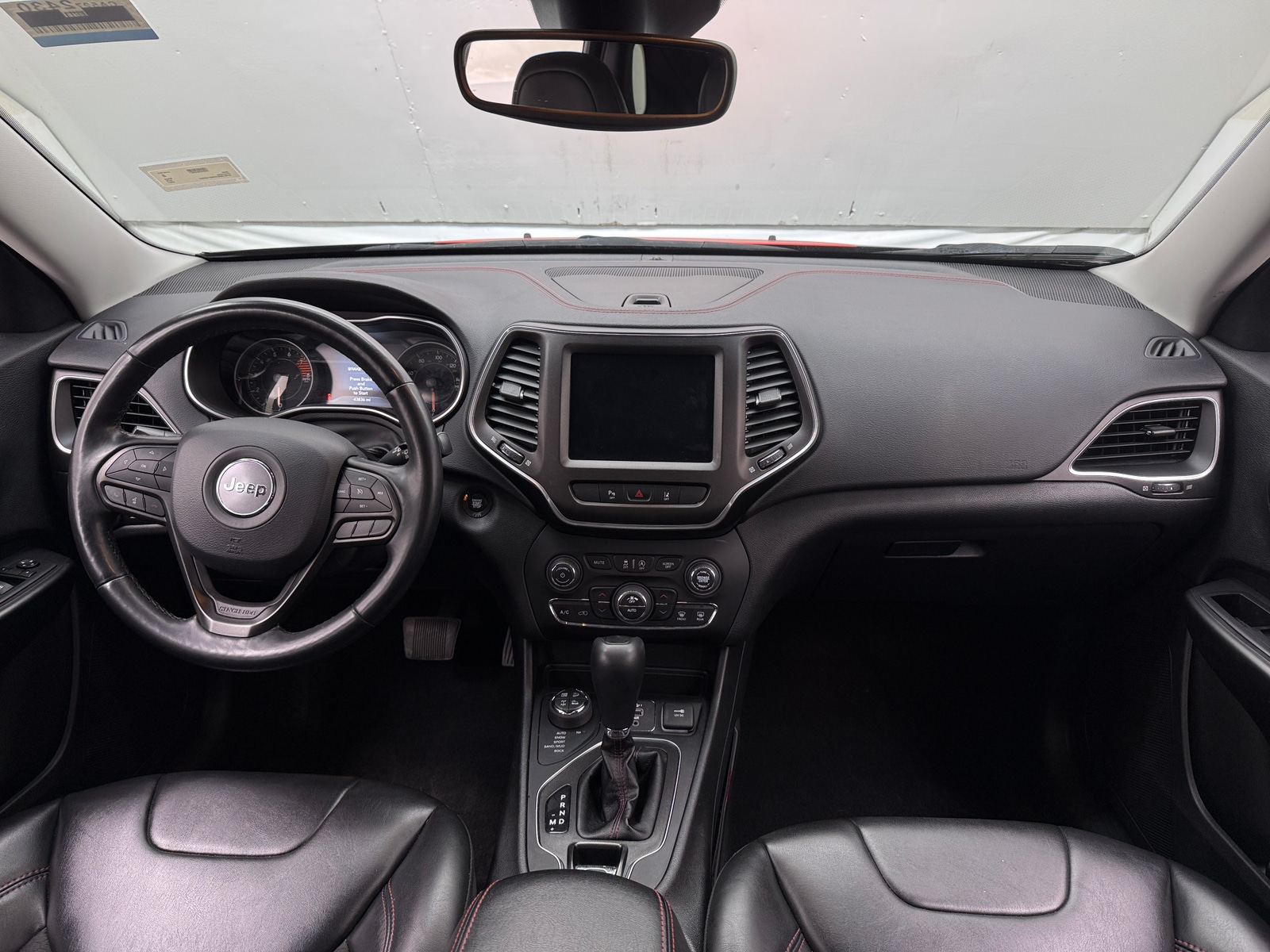 Thumbnail: 2021 Jeep Cherokee - 2