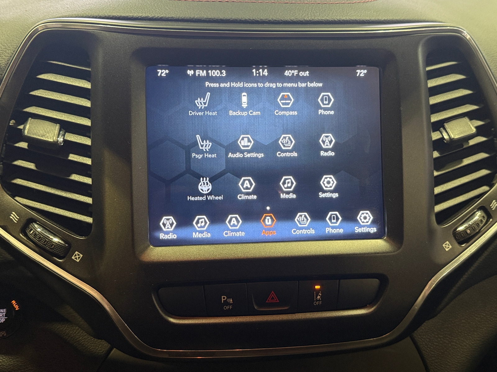 Thumbnail: 2021 Jeep Cherokee - 3