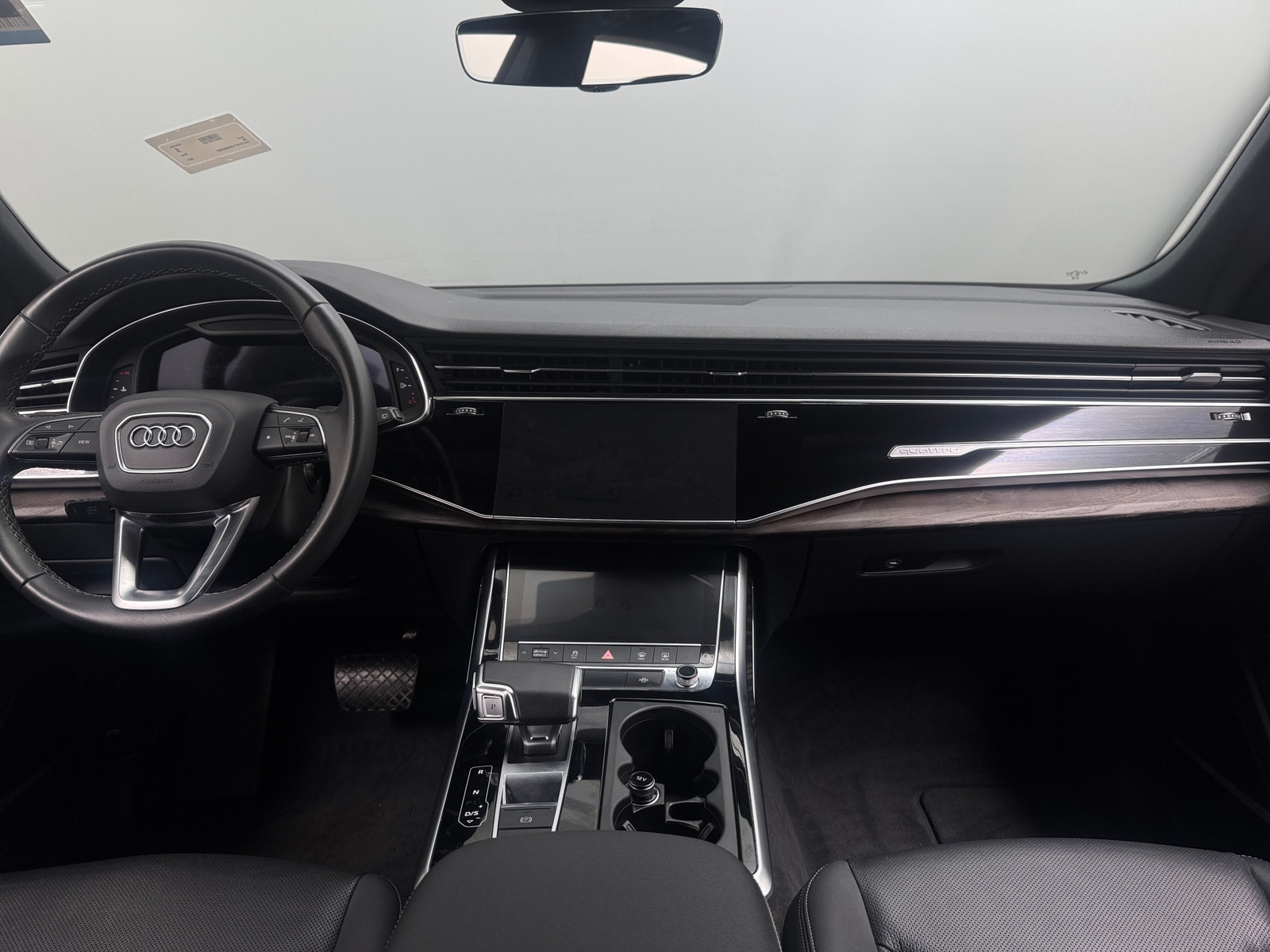 Thumbnail: 2021 Audi Q8 - 2