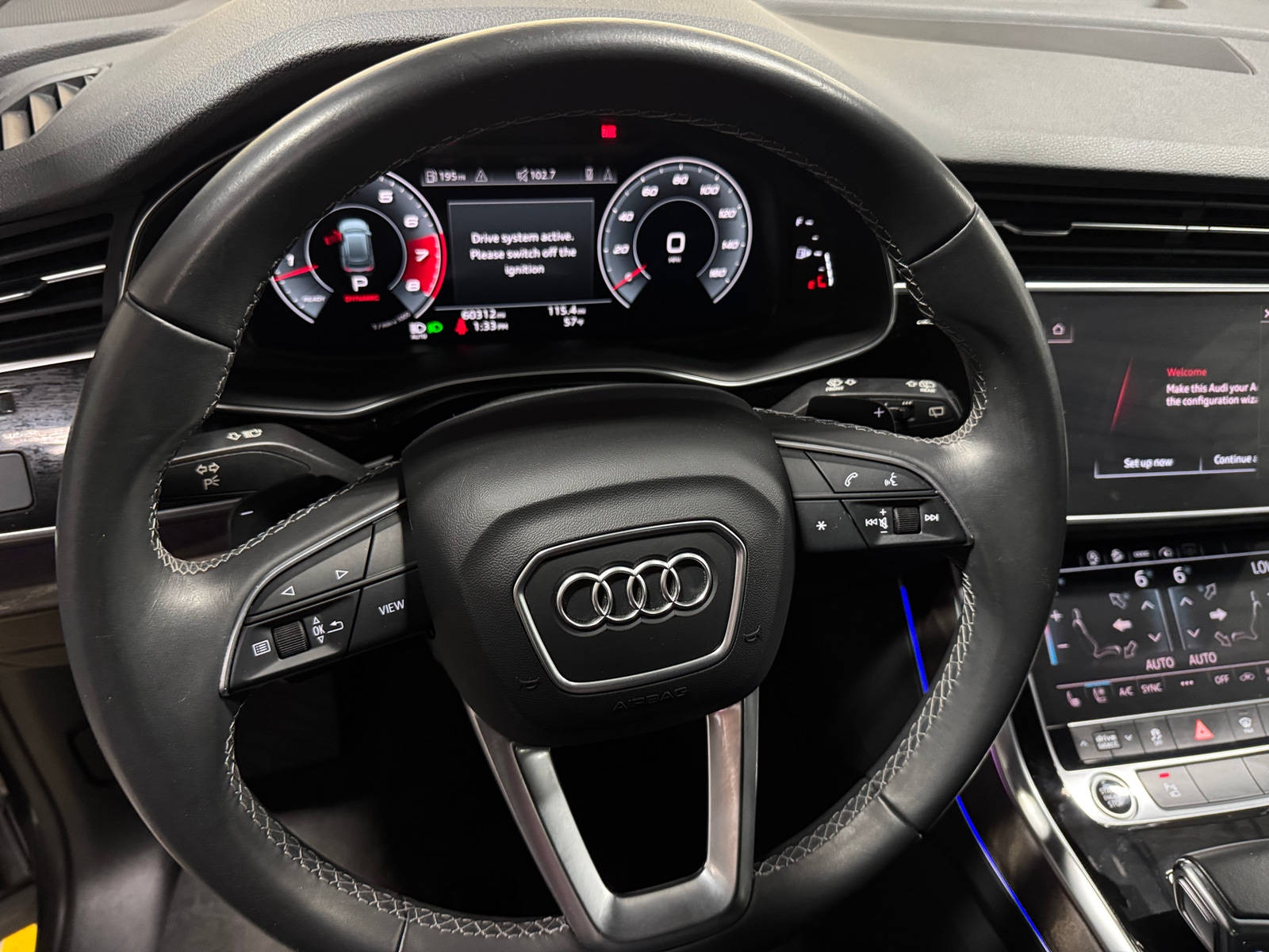 Thumbnail: 2021 Audi Q8 - 4