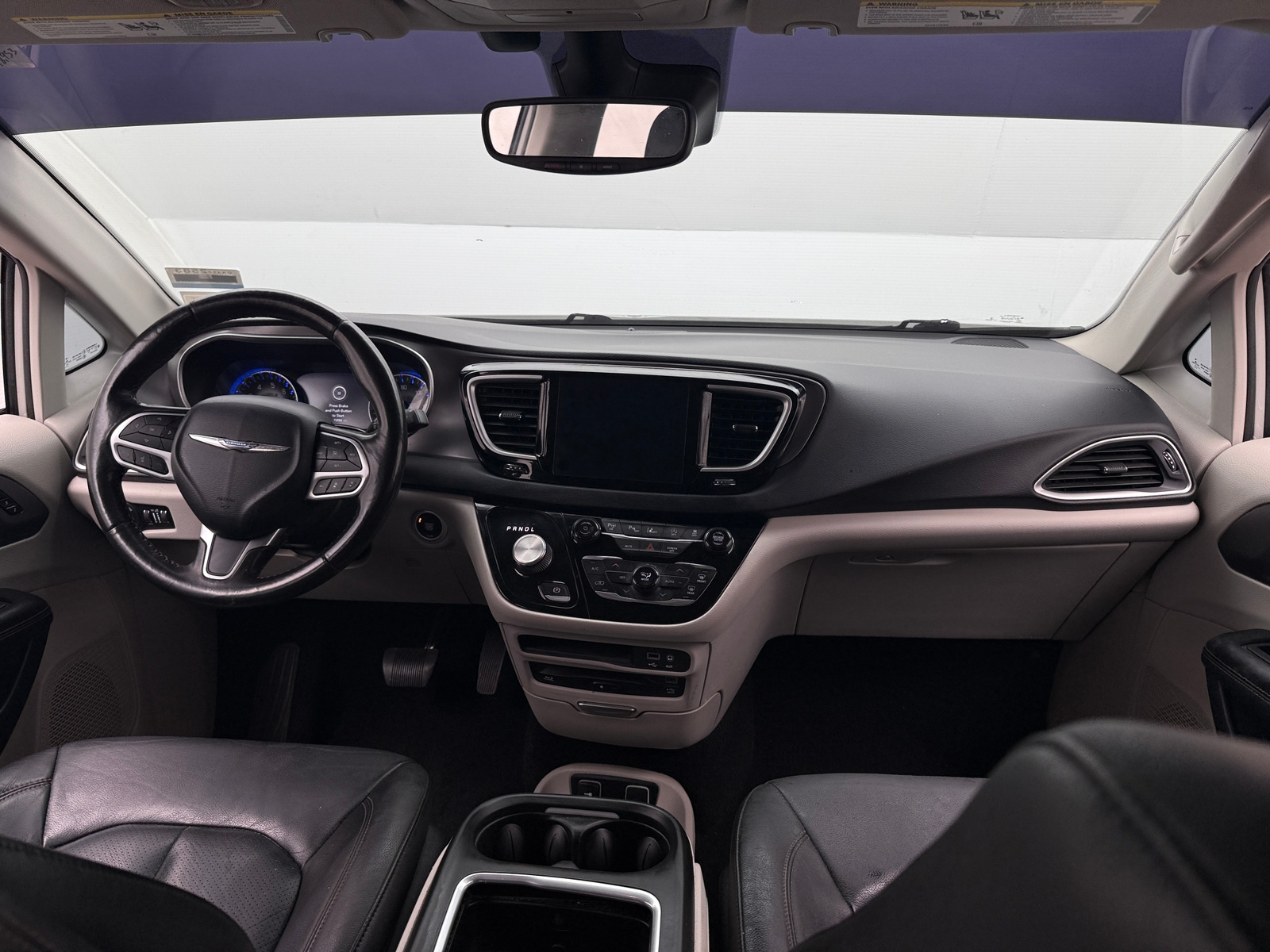 Thumbnail: 2020 Chrysler Pacifica - 2