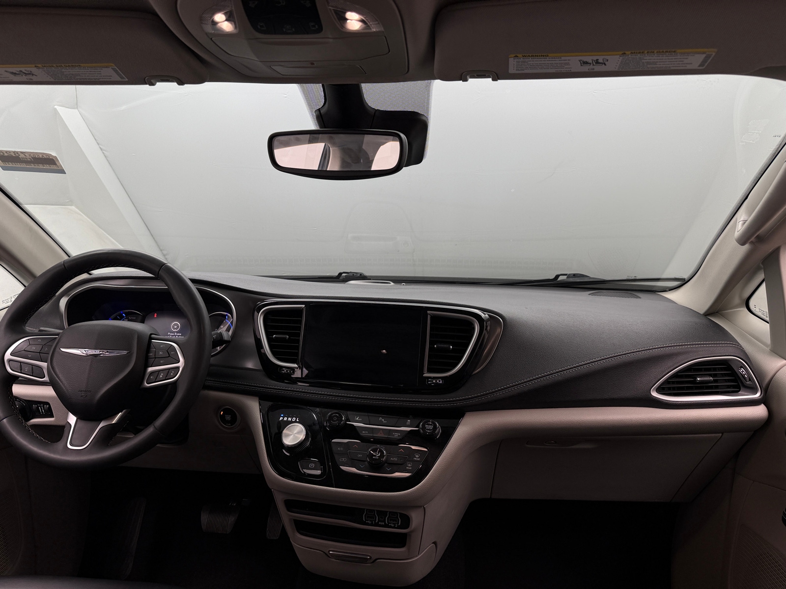Thumbnail: 2023 Chrysler Pacifica - 2