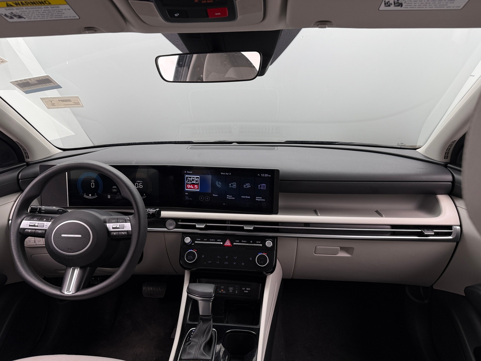 Thumbnail: 2025 Hyundai Tucson - 3