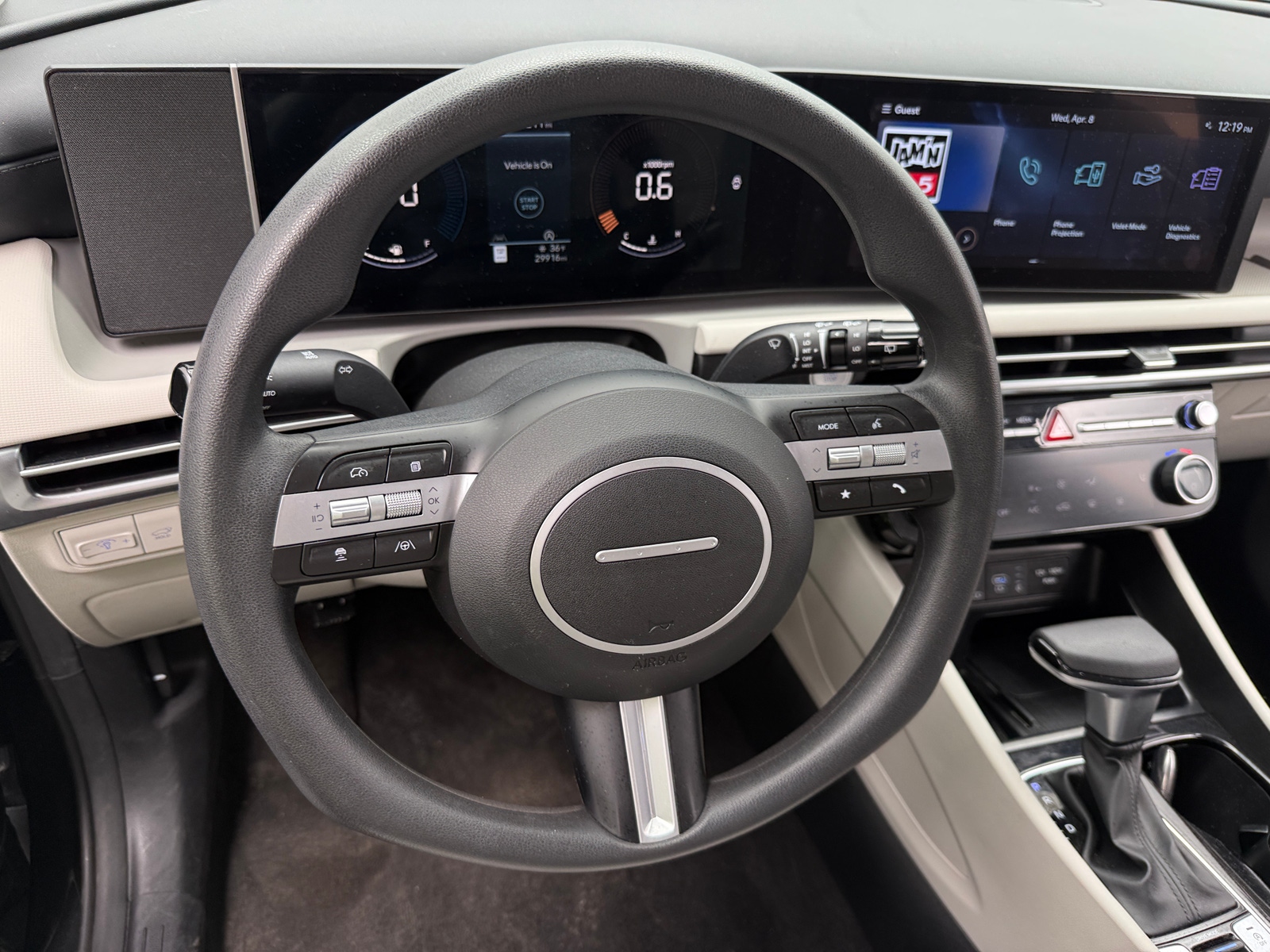 Thumbnail: 2025 Hyundai Tucson - 5