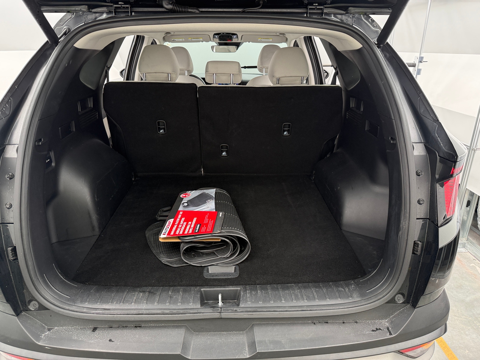 Thumbnail: 2025 Hyundai Tucson - 7