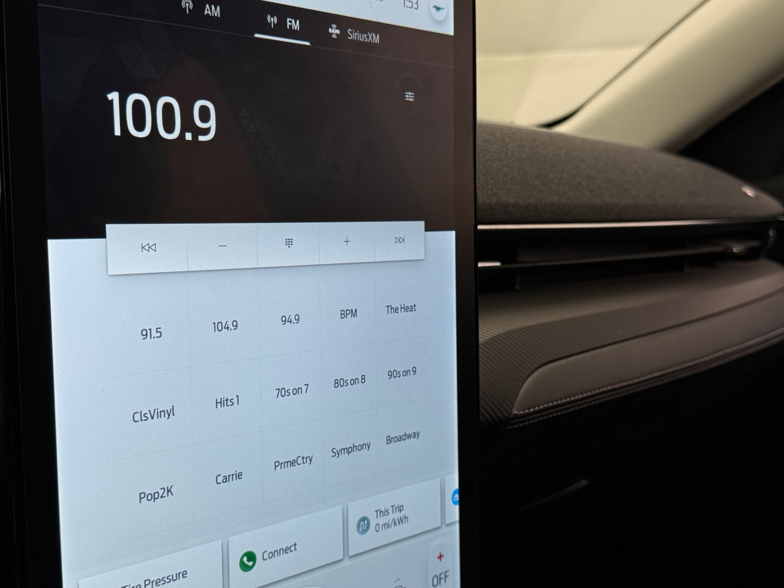 Thumbnail: 2022 Ford Mustang Mach-E - 3