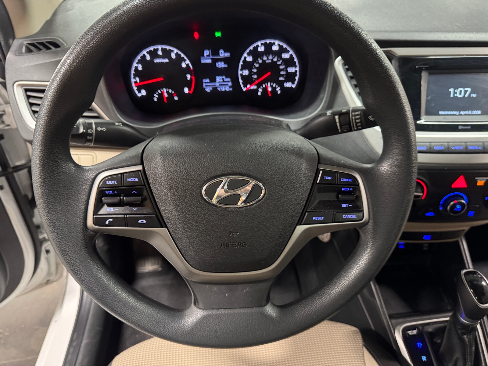 Thumbnail: 2021 Hyundai Accent - 5