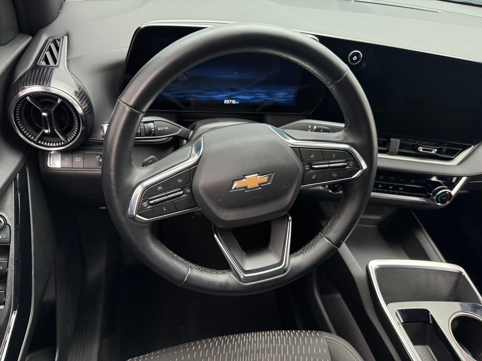 Thumbnail: 2025 Chevrolet Equinox - 5