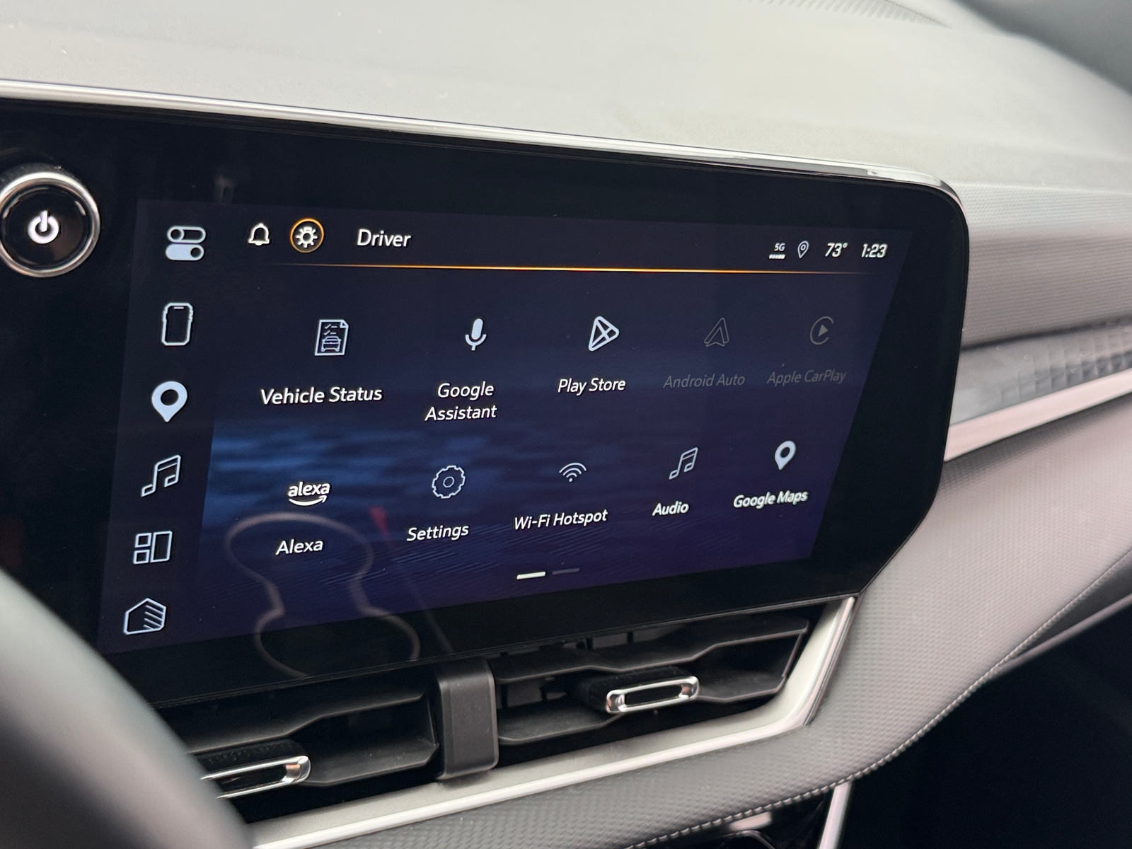 Thumbnail: 2025 Chevrolet Equinox - 4