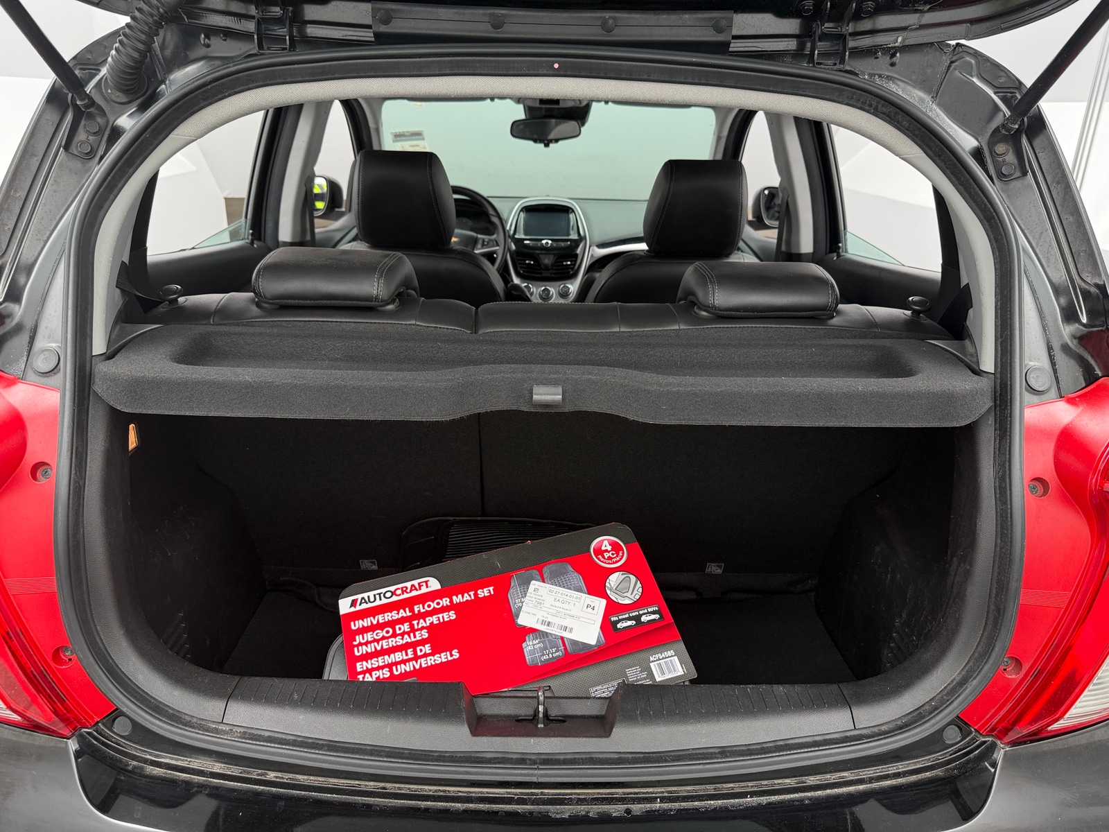 Thumbnail: 2017 Chevrolet Spark - 6