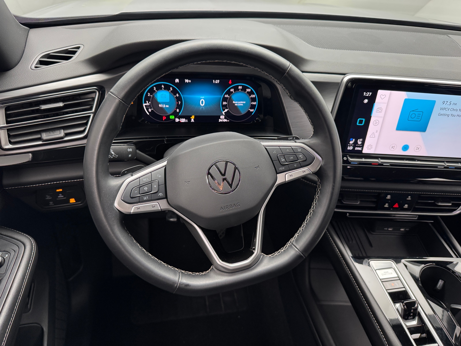 Thumbnail: 2025 Volkswagen Atlas - 4