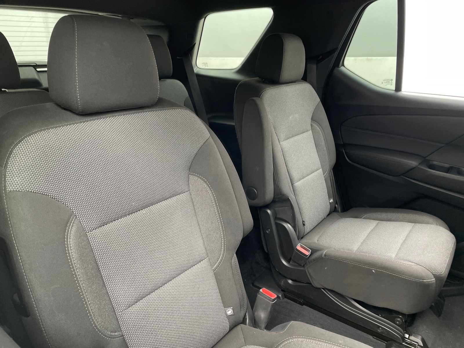 Thumbnail: 2023 Chevrolet Traverse - 6