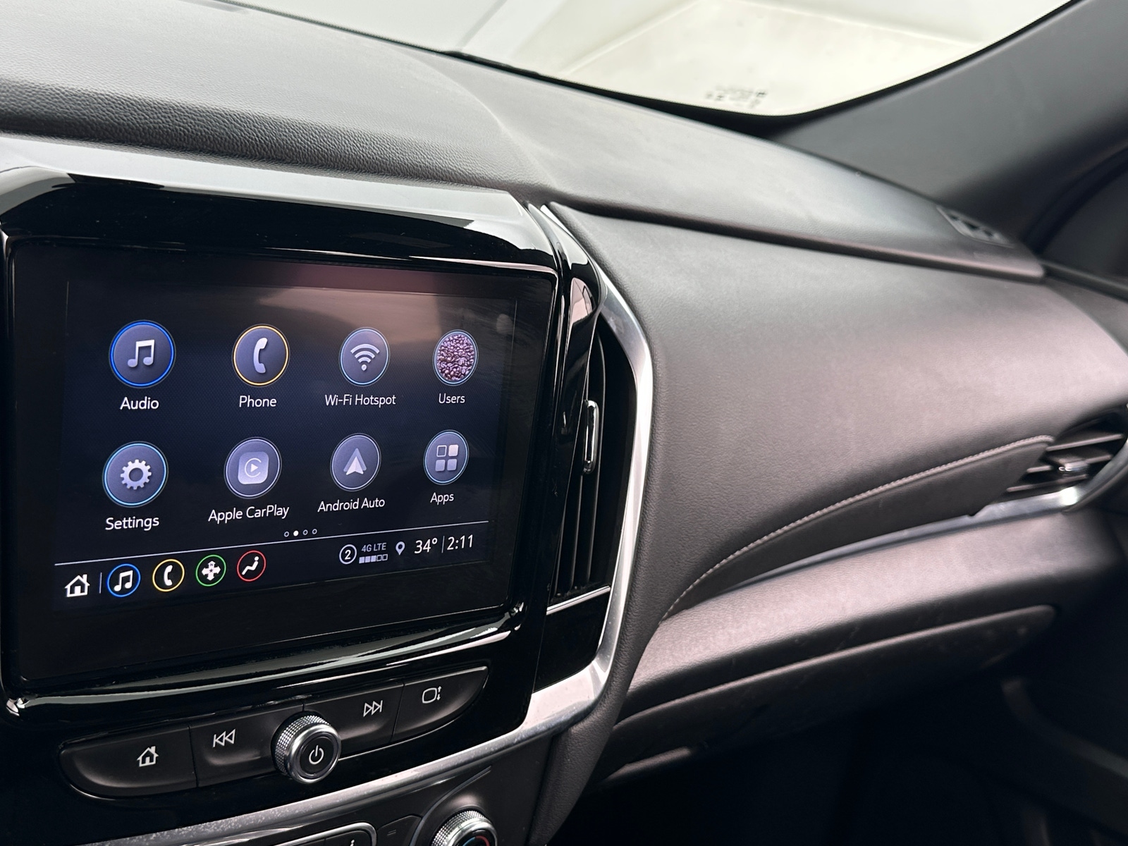 Thumbnail: 2023 Chevrolet Traverse - 4