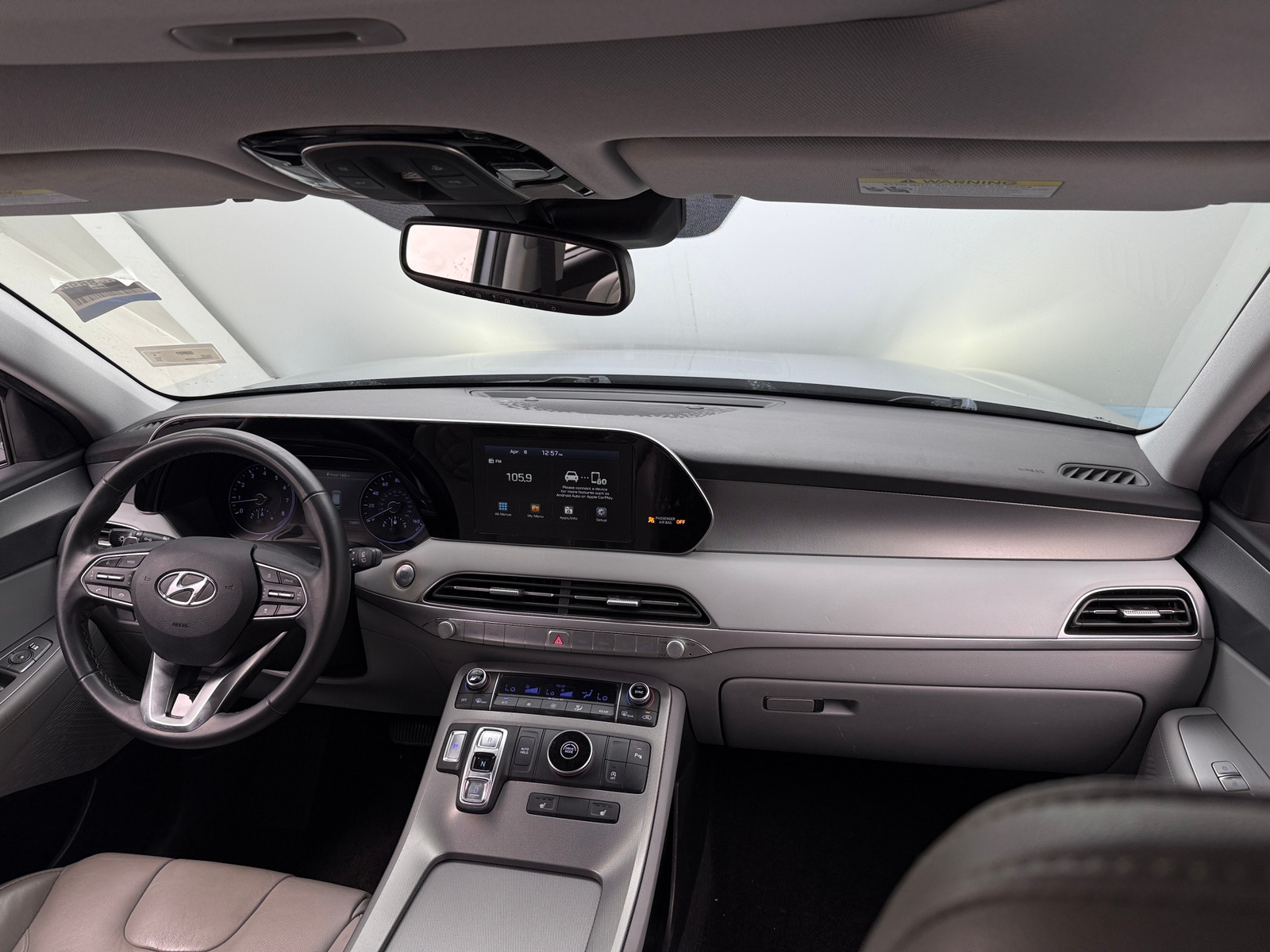 Thumbnail: 2020 Hyundai Palisade - 3