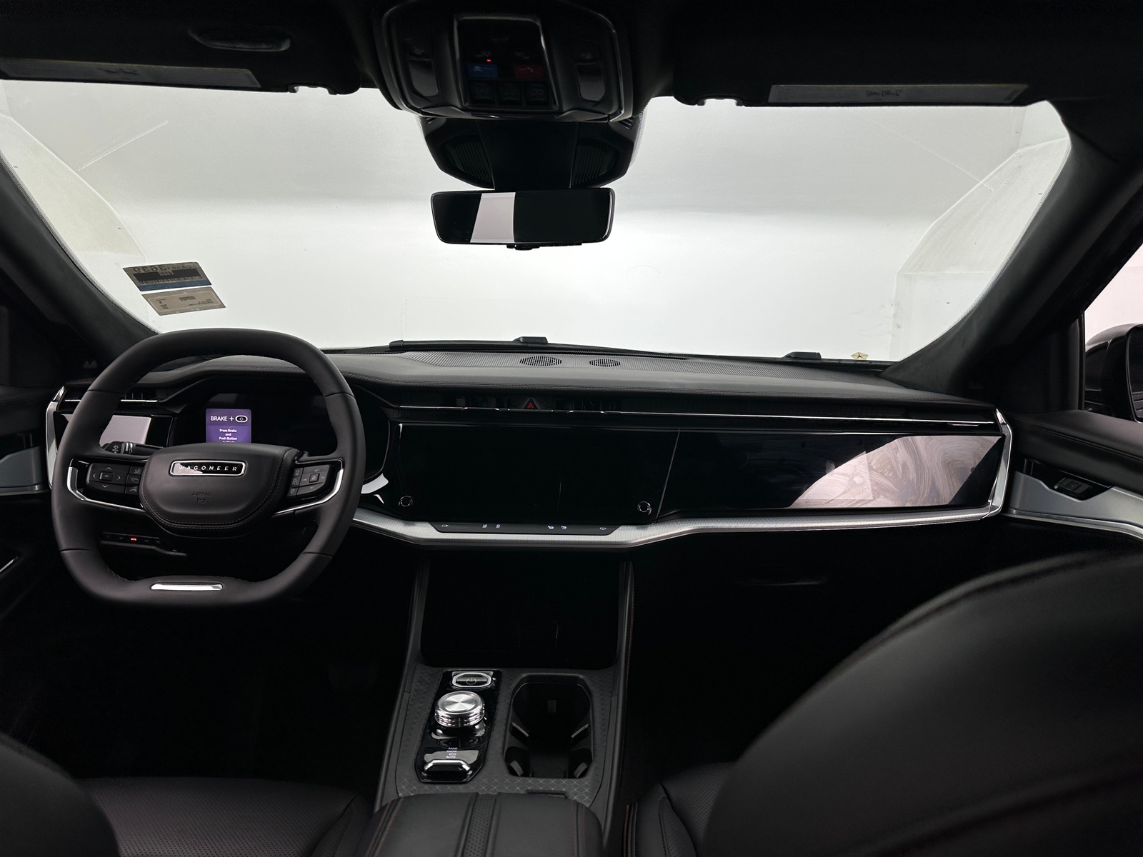 Thumbnail: 2024 Jeep Wagoneer S - 2