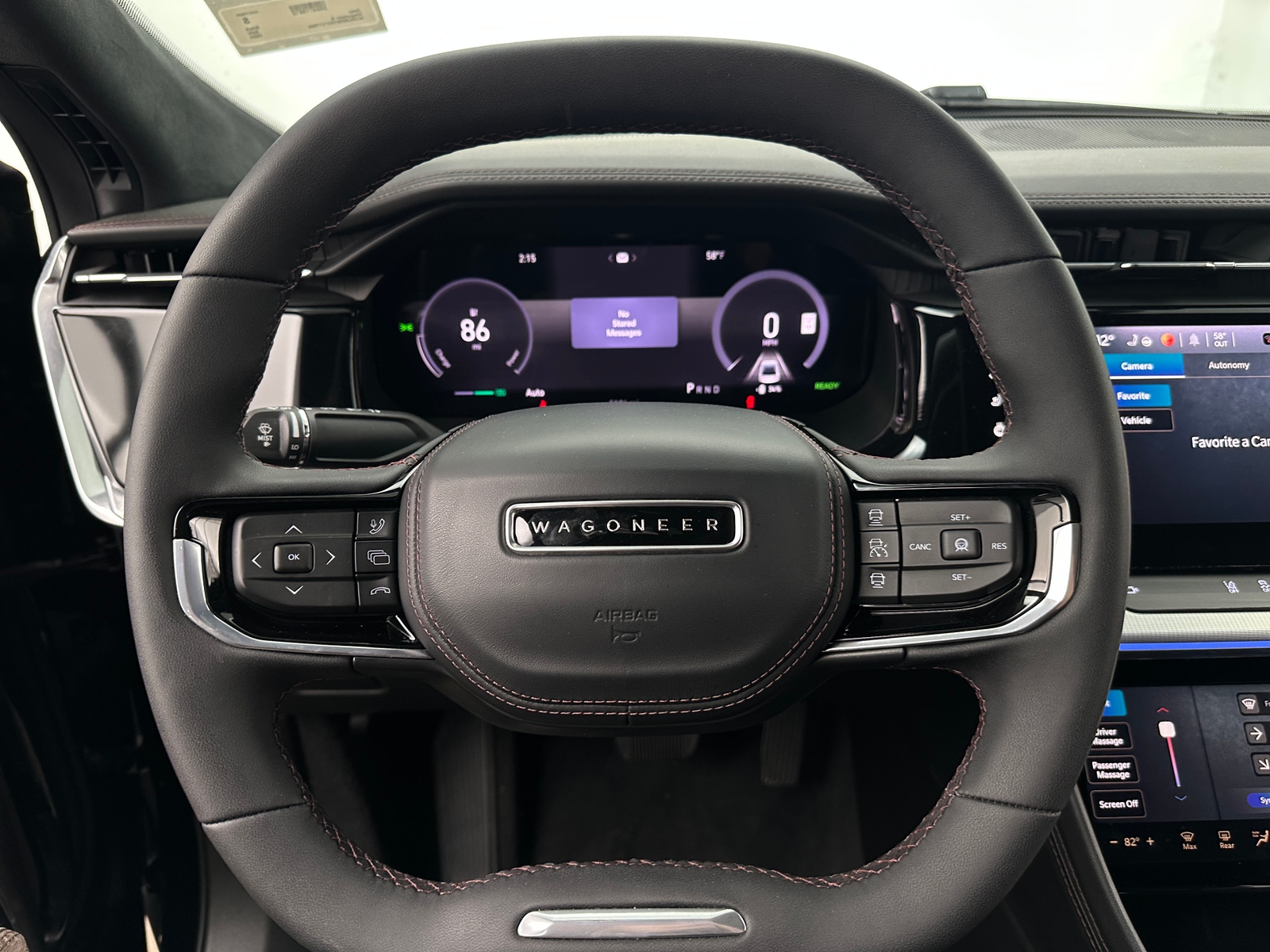 Thumbnail: 2024 Jeep Wagoneer S - 4