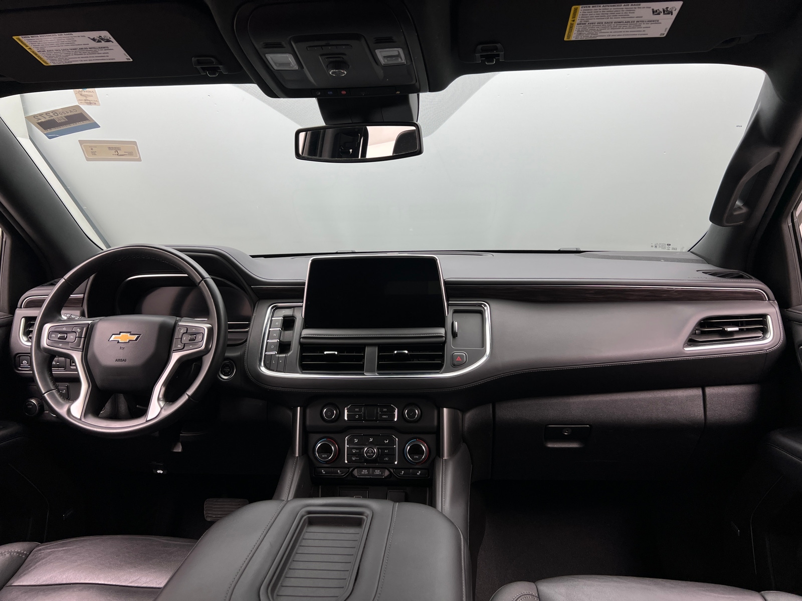 Thumbnail: 2024 Chevrolet Tahoe - 2