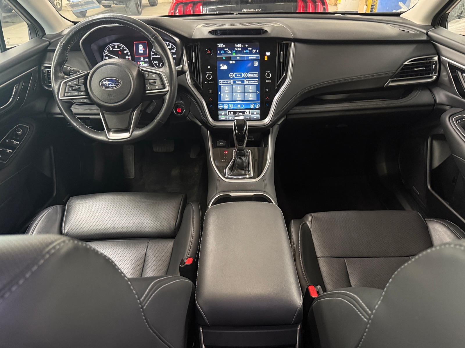 Thumbnail: 2024 Subaru Legacy - 2