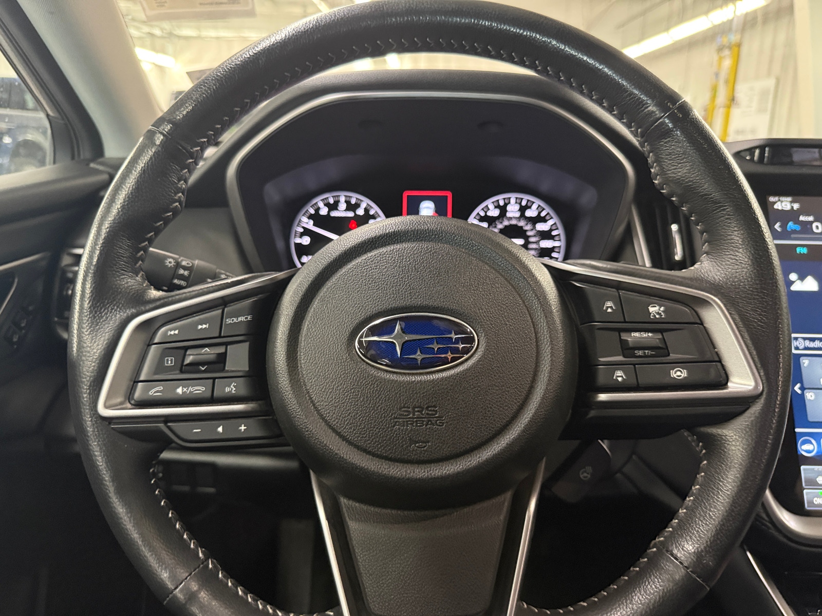 Thumbnail: 2024 Subaru Legacy - 4