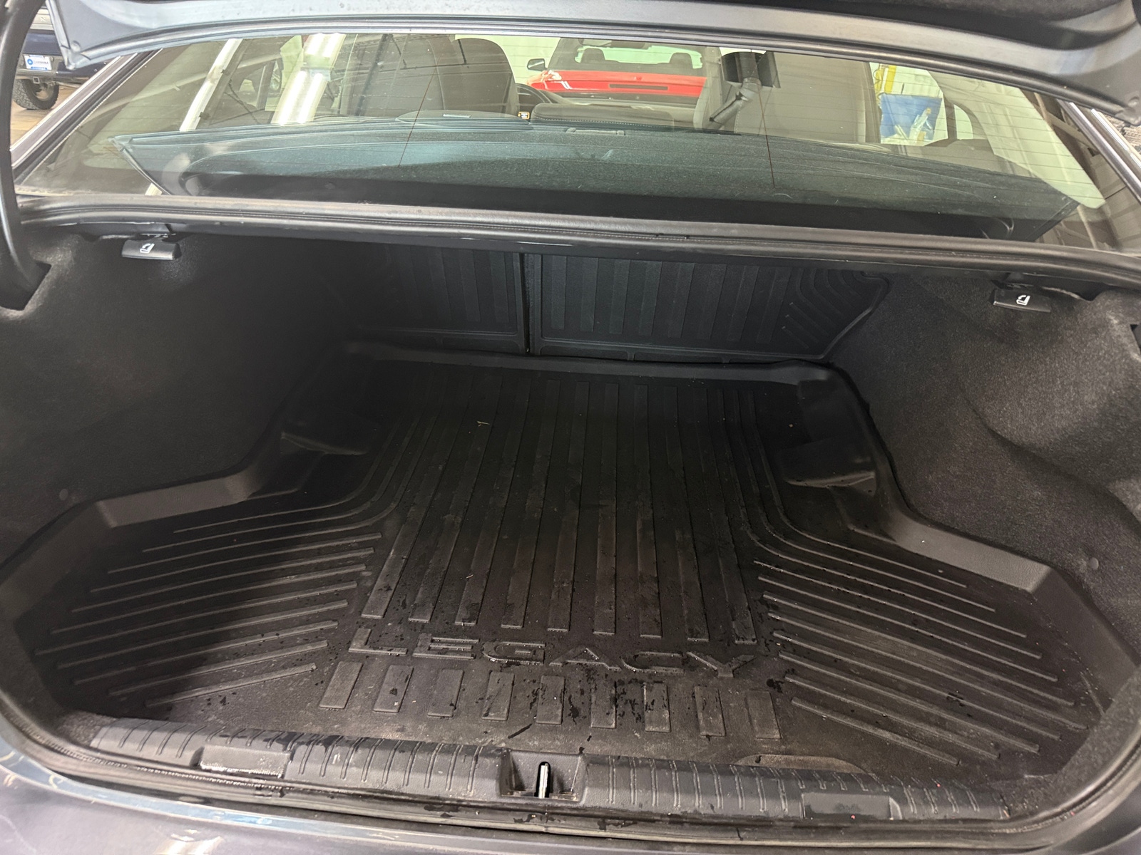 Thumbnail: 2024 Subaru Legacy - 6