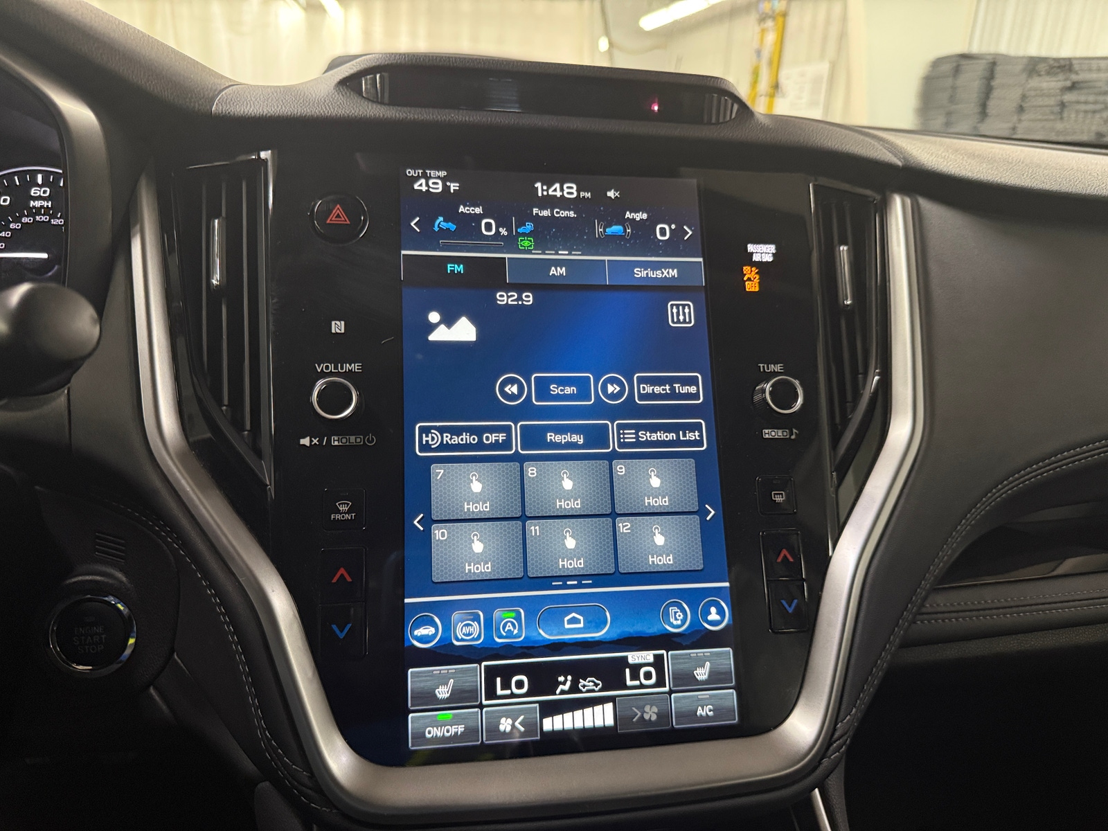 Thumbnail: 2024 Subaru Legacy - 3