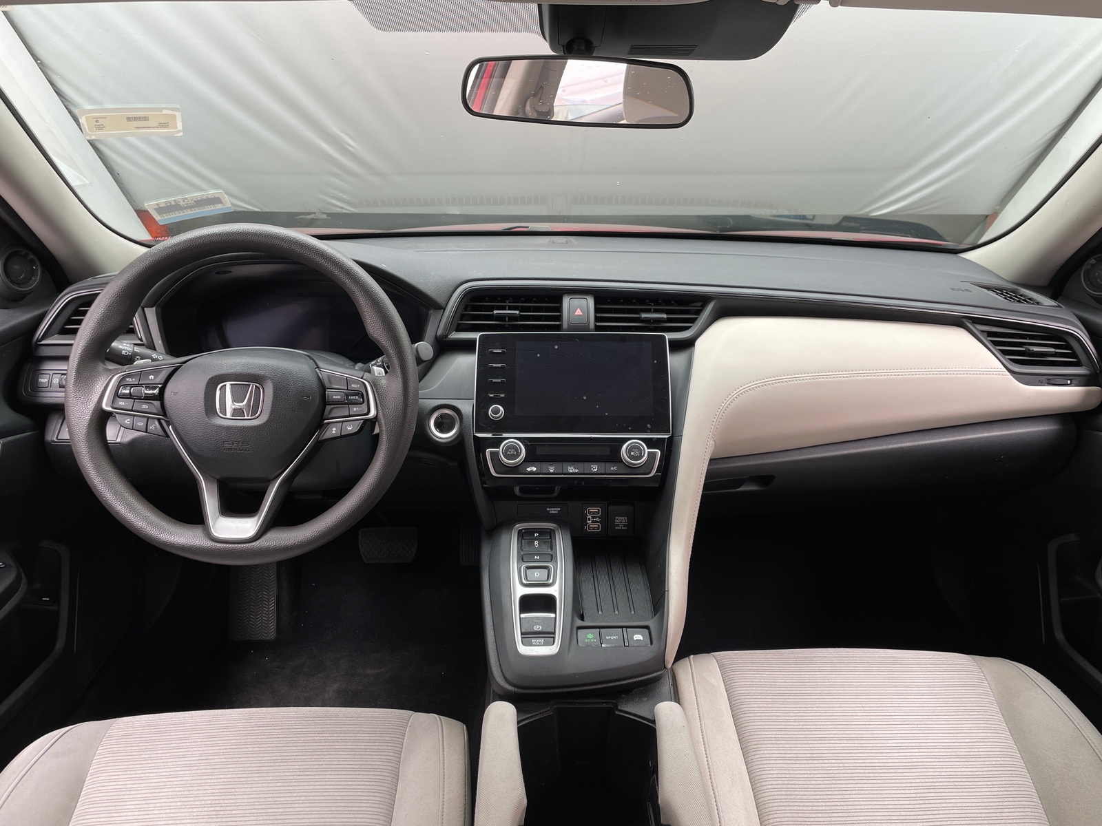 Thumbnail: 2021 Honda Insight - 3