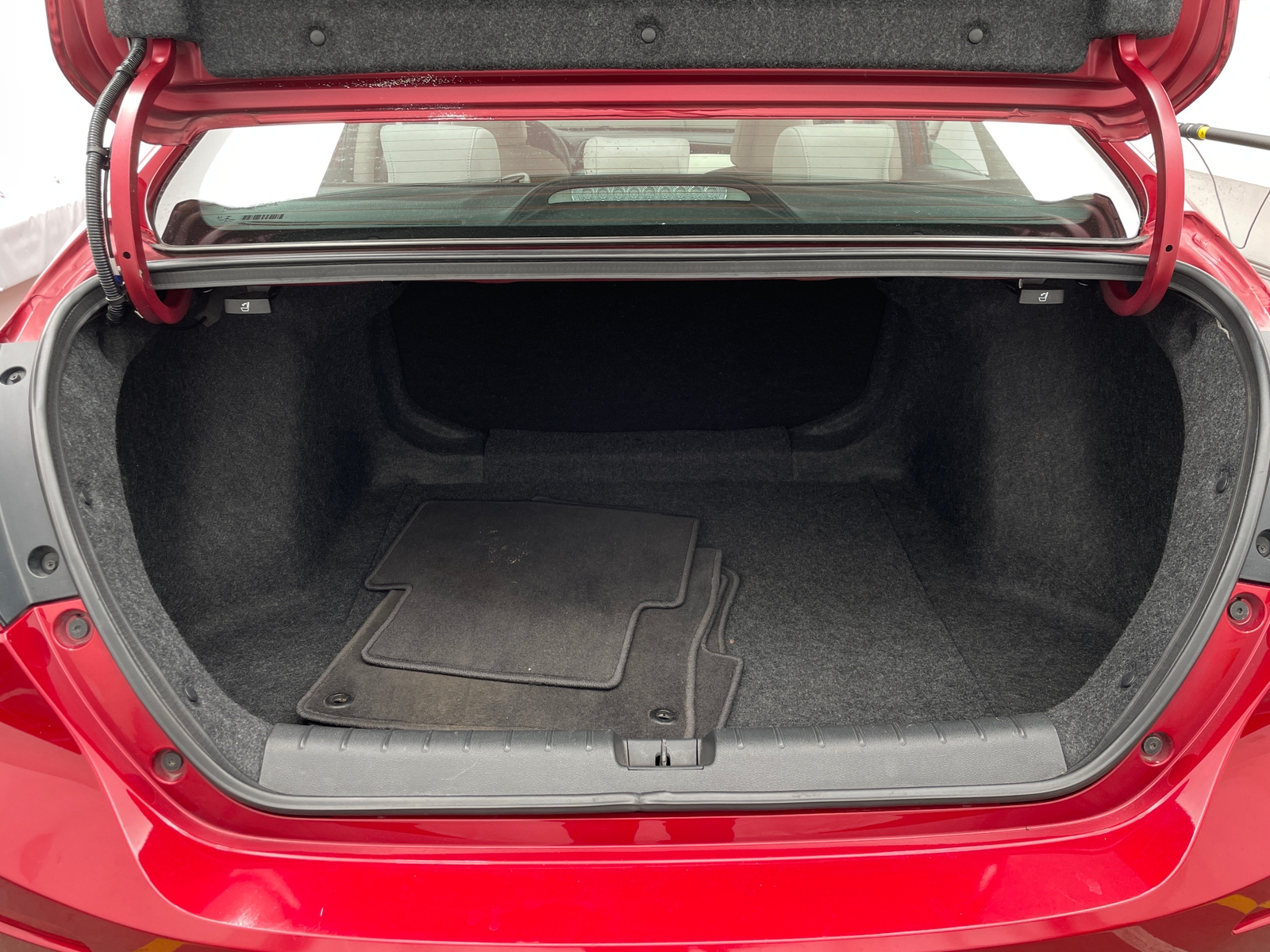 Thumbnail: 2021 Honda Insight - 7