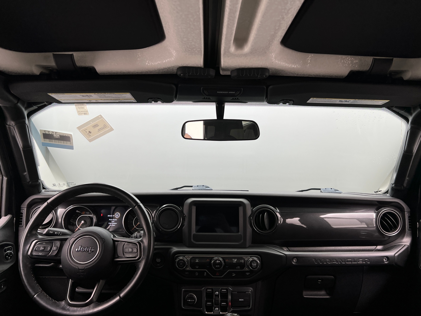 Thumbnail: 2020 Jeep Wrangler - 3