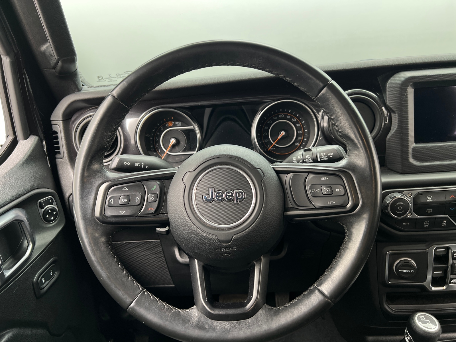 Thumbnail: 2020 Jeep Wrangler - 5